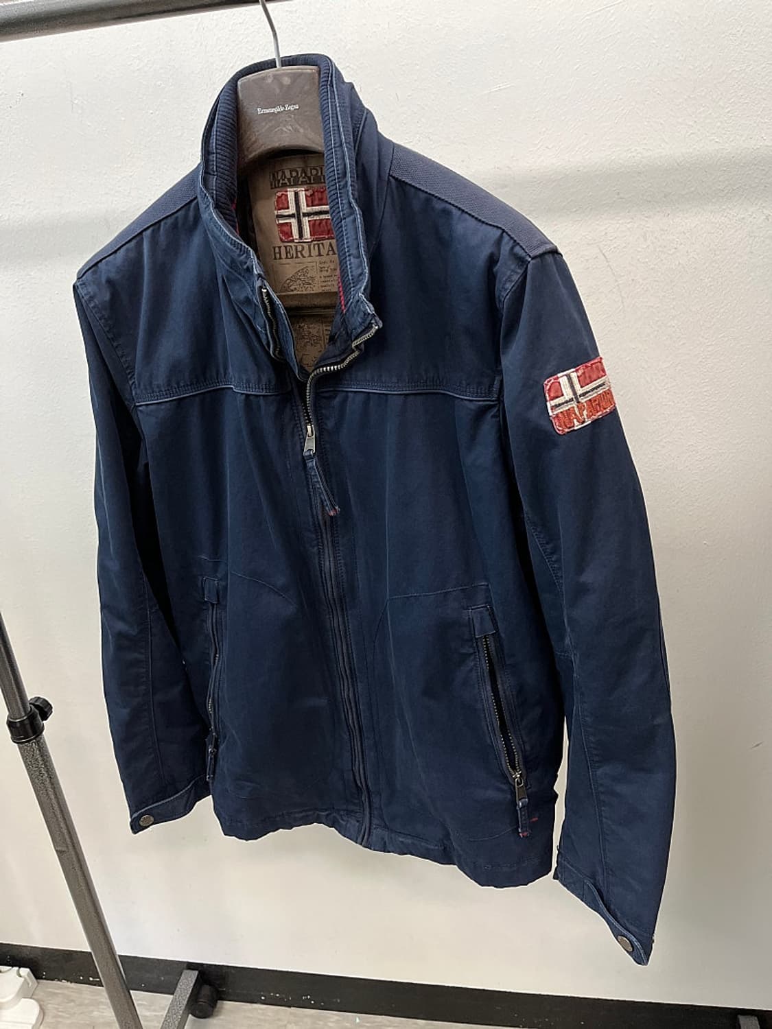 105) 나파피리 워크자켓  상품이미지1