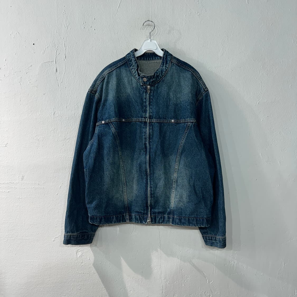 라퍼지스토어 데님 청자켓 L 상품이미지1