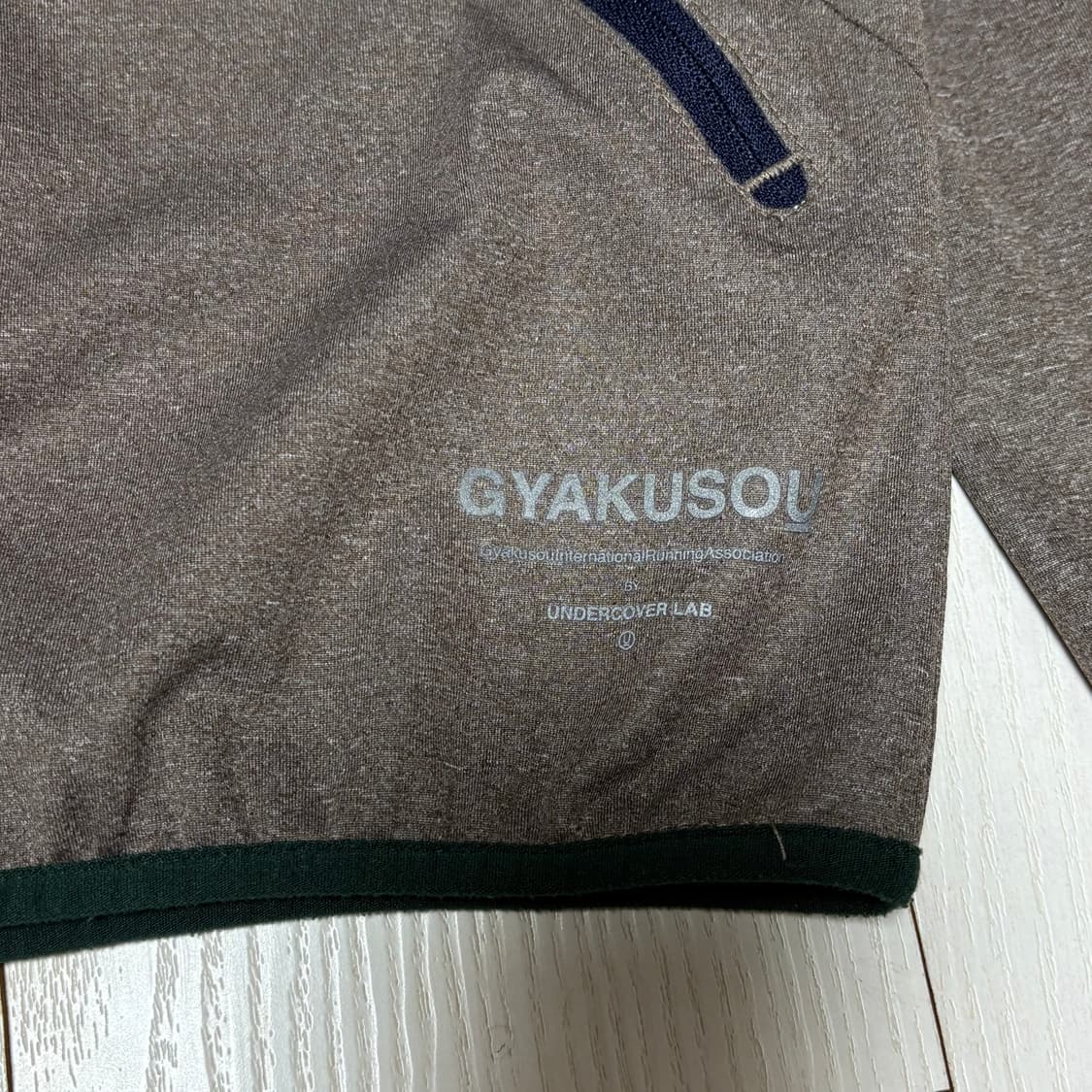 [L] 나이키 갸쿠소우 후드집업 상품이미지2