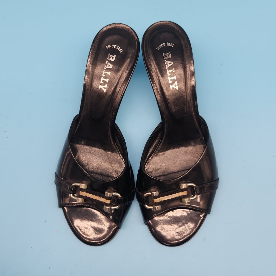 o 발리 여성슬리퍼 38 240 굽7 상품이미지2