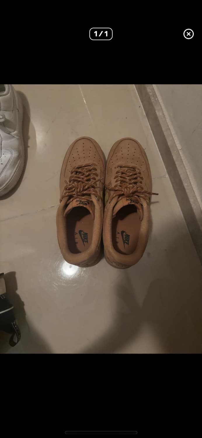 나이키 된장포스 275 상품이미지2