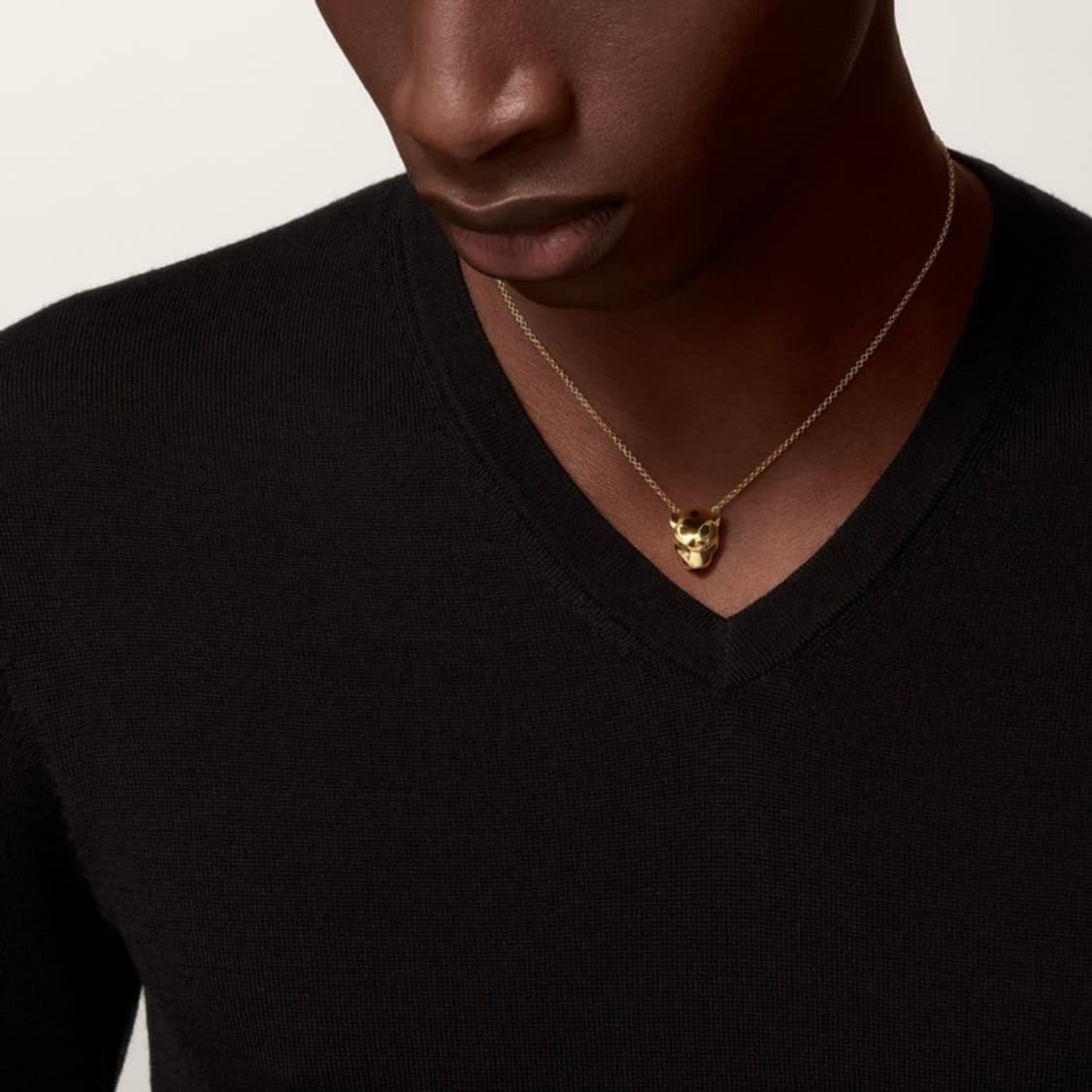 1250판매 [S급/OS] 까르띠에 팬더 드 펜던트 18k 목걸이 상품이미지9