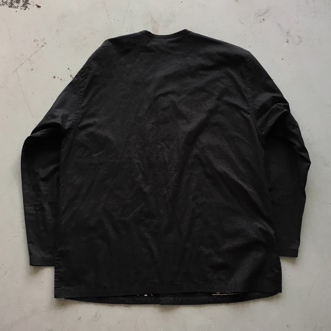 2000‘s  Iseey Miyake HAI Embroidery  상품이미지5
