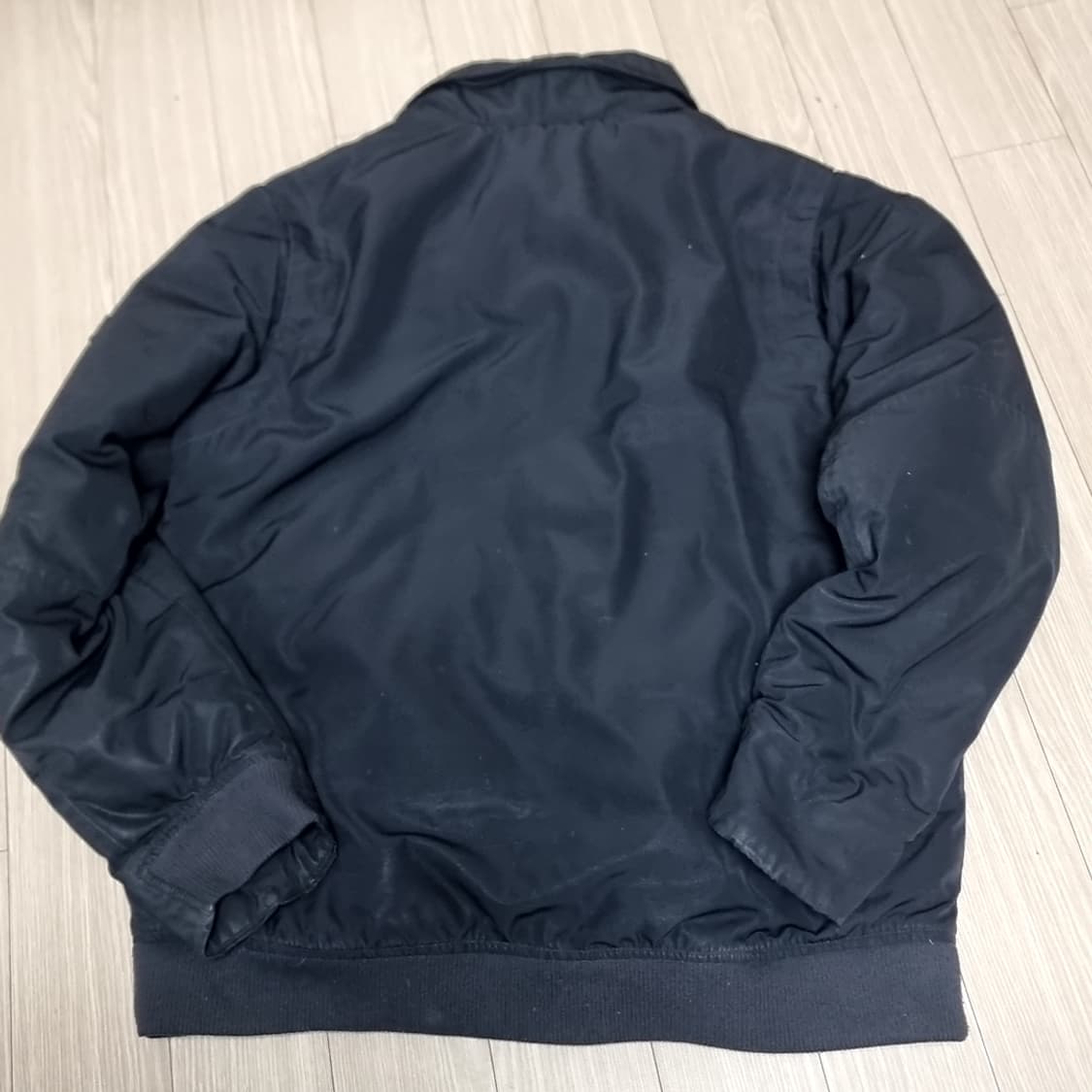 나이키 스톰핏 블랙 오리털패딩 점퍼(100) 상품이미지4