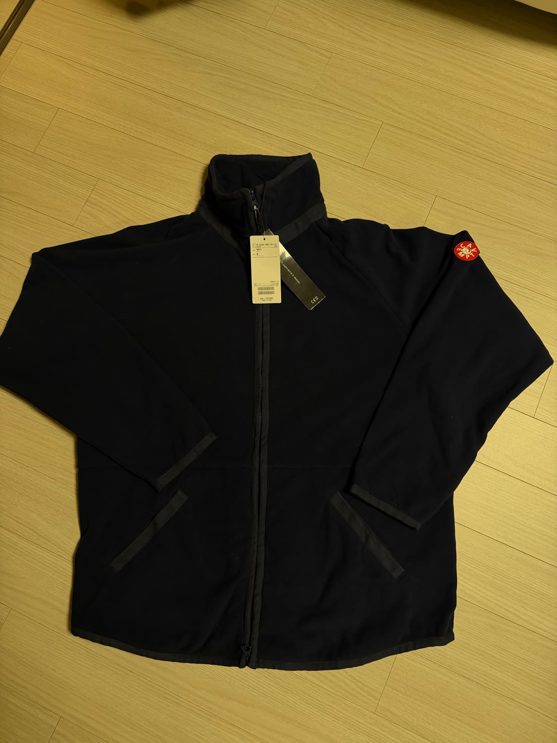 [M] 카브엠트 네이버 점퍼 상품이미지2