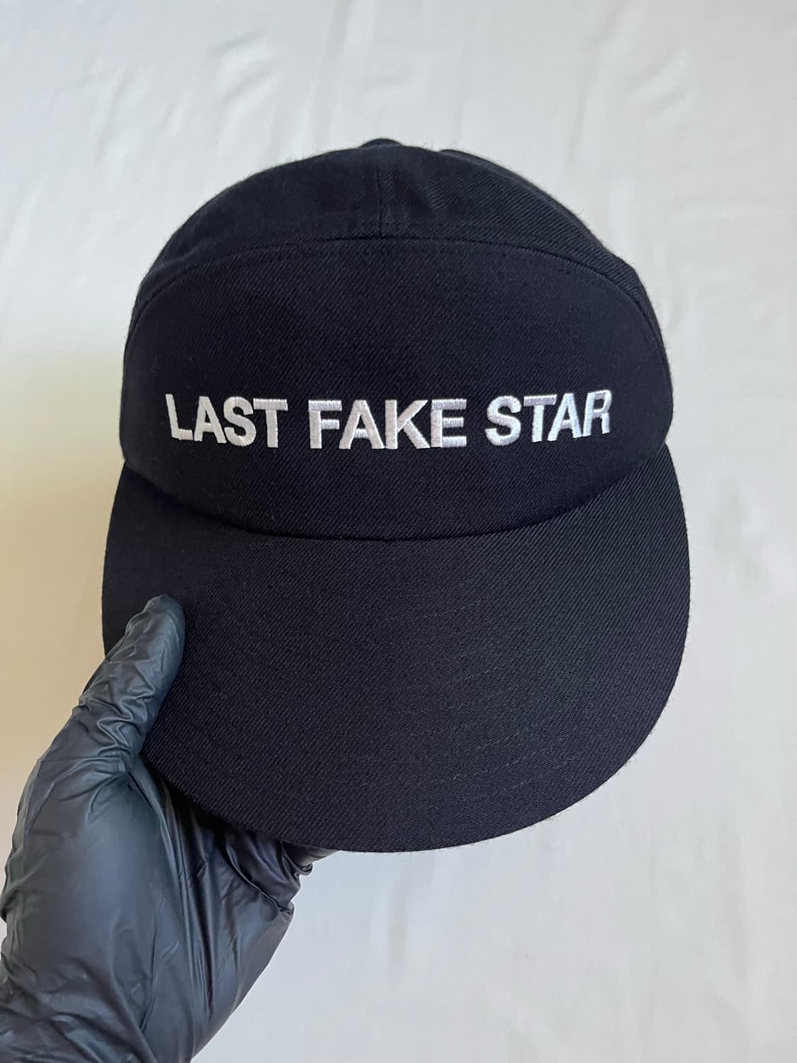 LAD MUSICIAN BIG VISOR CAP 상품이미지3