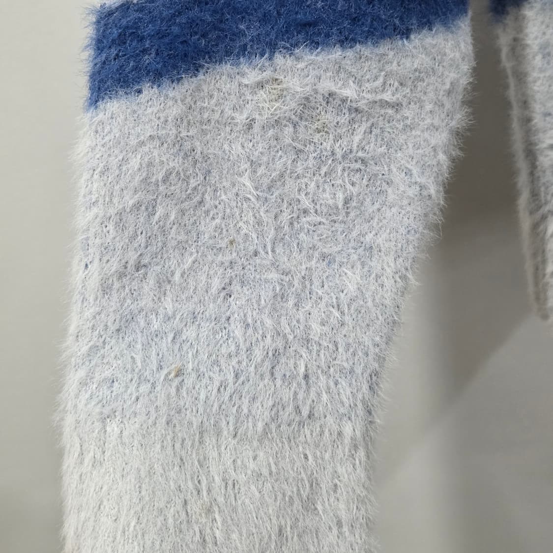 데님인더박스 키즈 앙고라 니트 130 상품이미지6