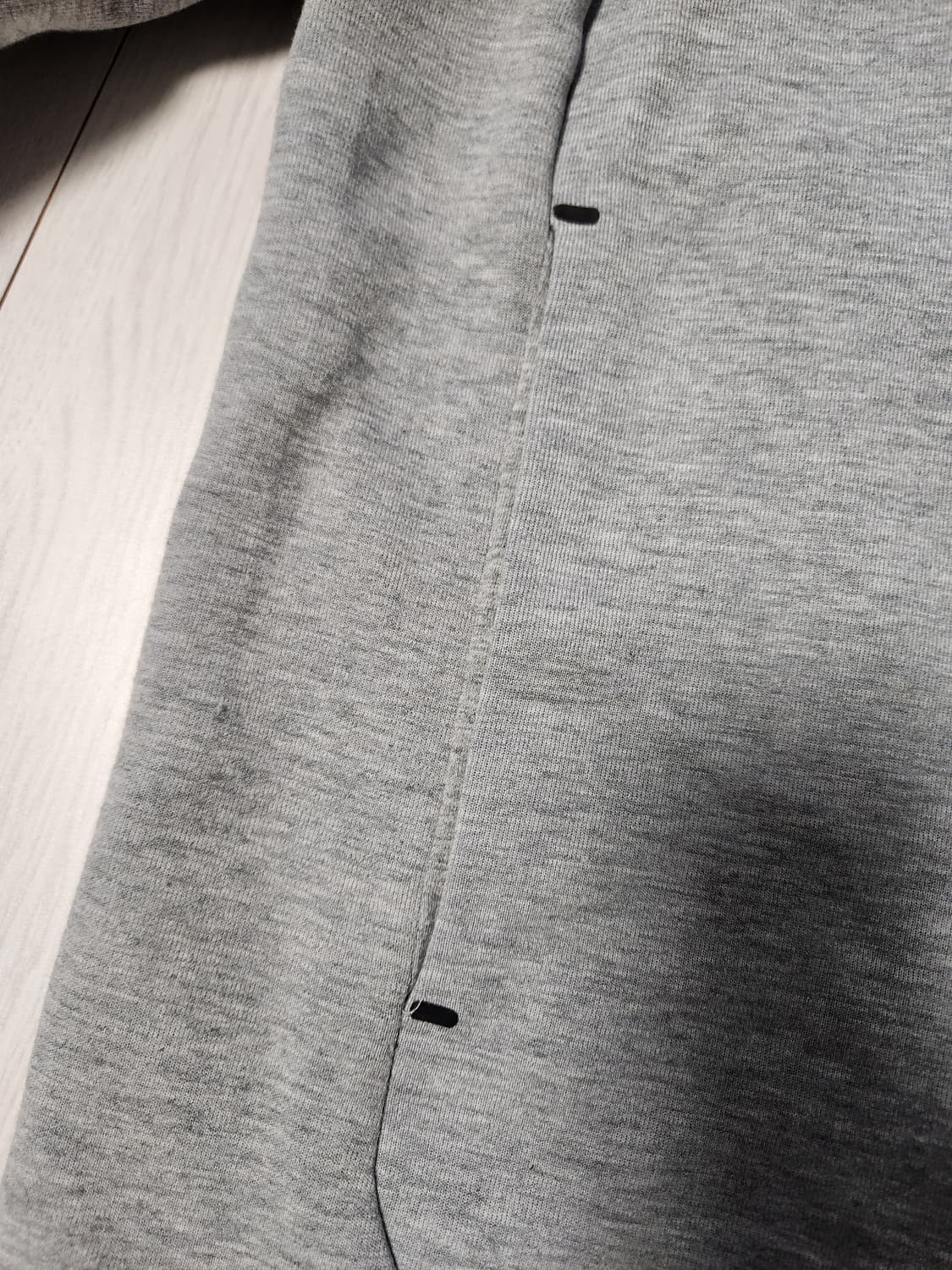 나이키 테크 플리스 윈드러너 풀집 후디 CU4490-063 사이즈90(s 상품이미지9