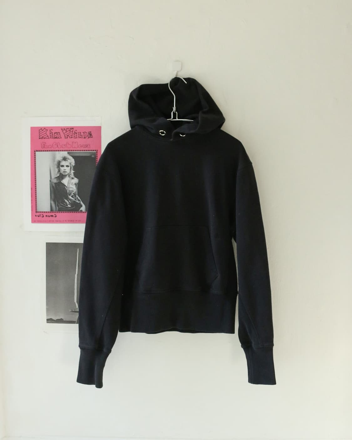 헬무트랭 블랙 후디  상품이미지3