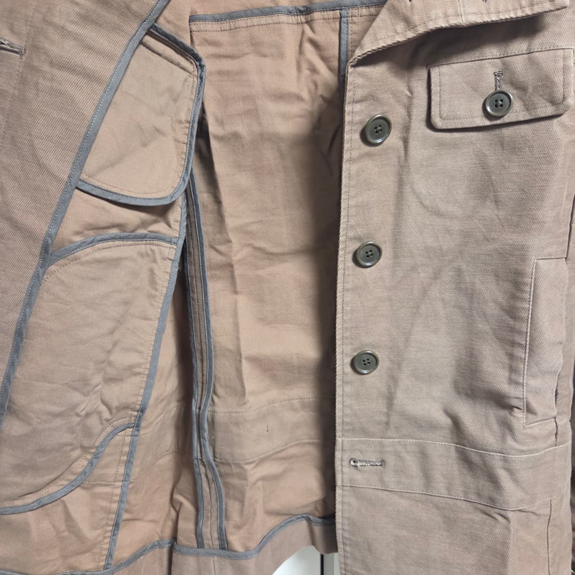 Made in Japan Beauty&Youth 워크자켓 M 상품이미지5