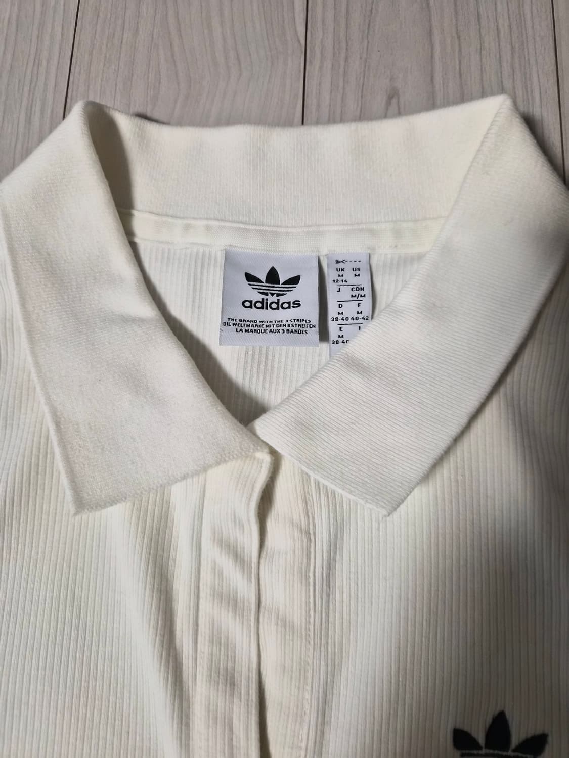 아디다스(Adidas)의 오리지널 립 드레스(Originals Rib 상품이미지7