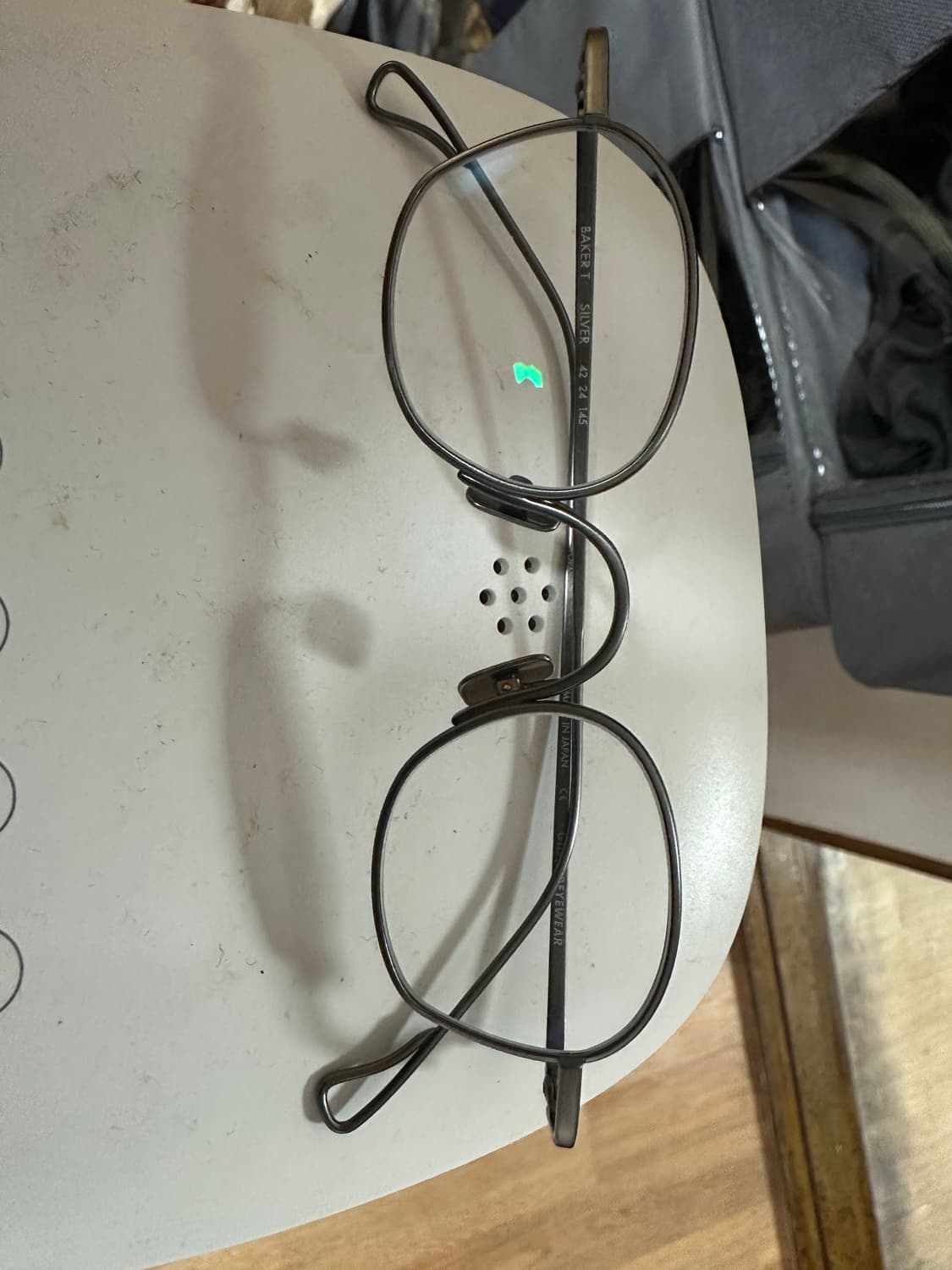 진저아이웨어 티타늄팝니다 상품이미지2