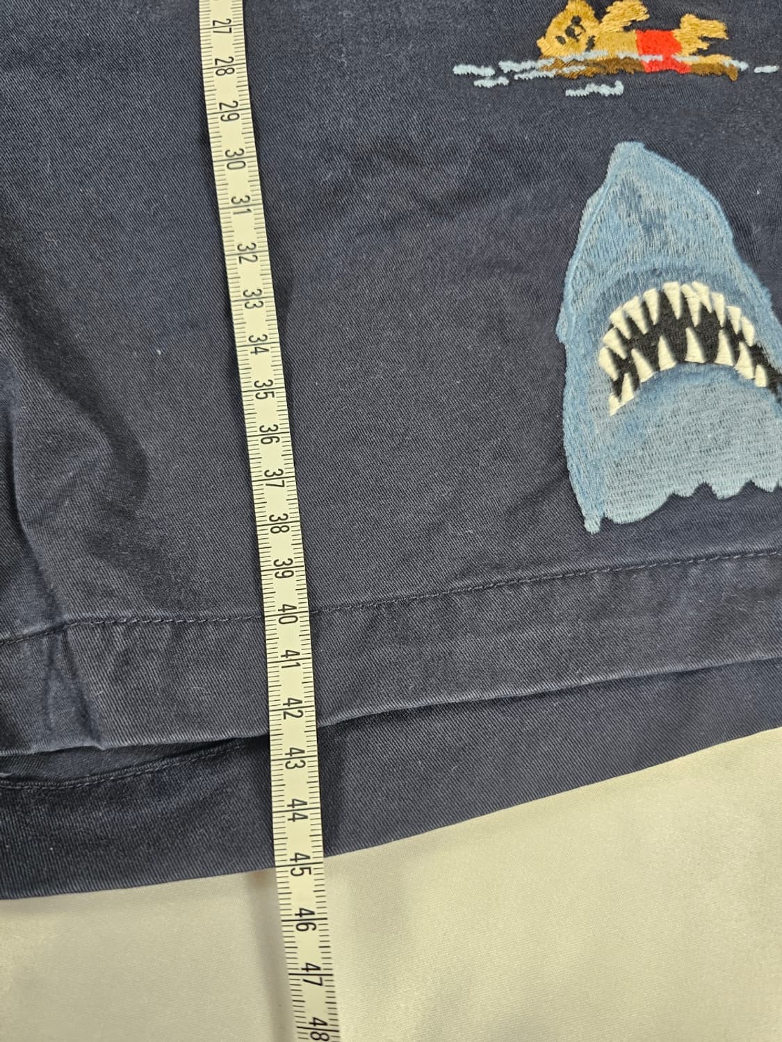 폴로샤크프렙스터반바지 상품이미지3