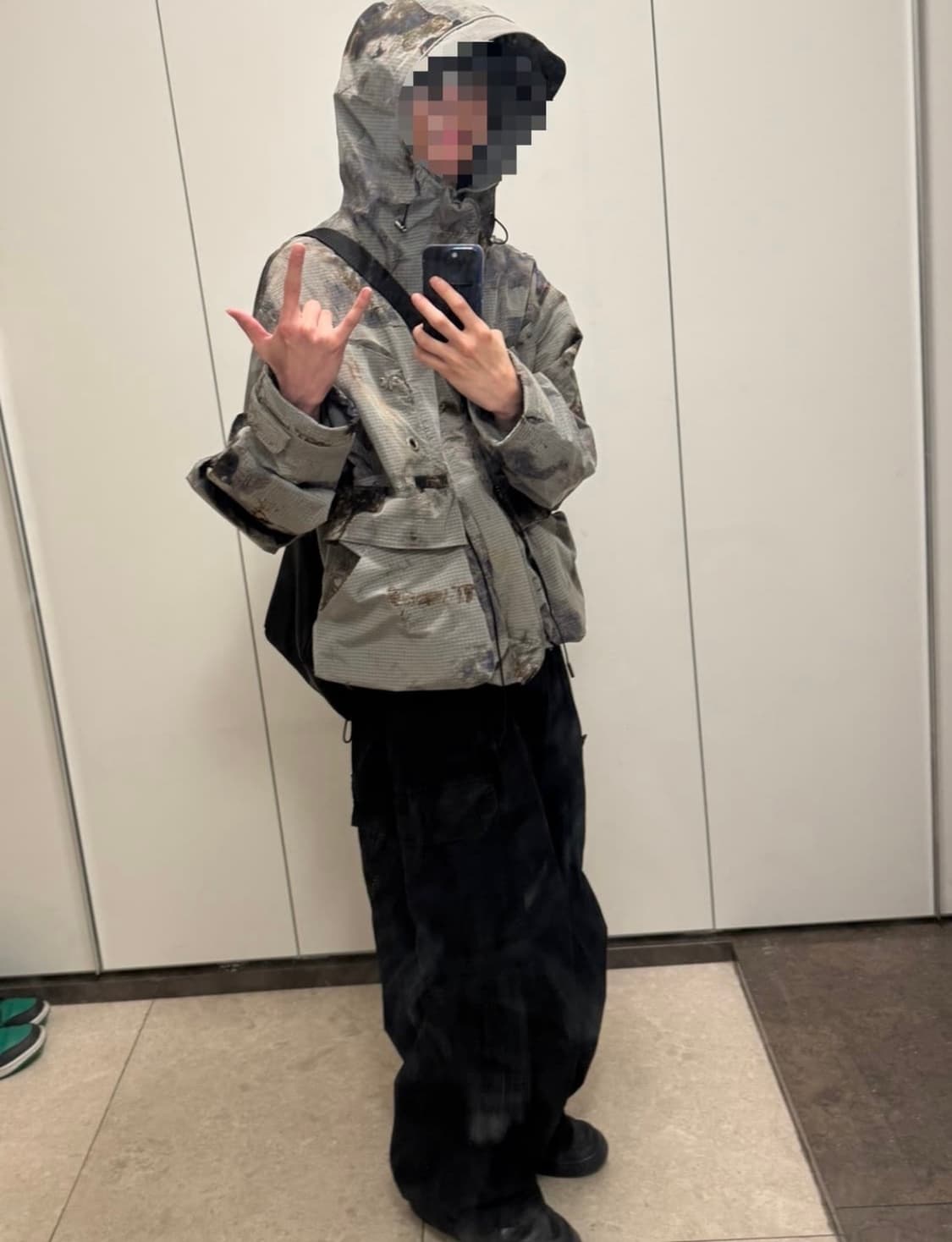 최겨울vahostudio x cord 아우터 상품이미지2