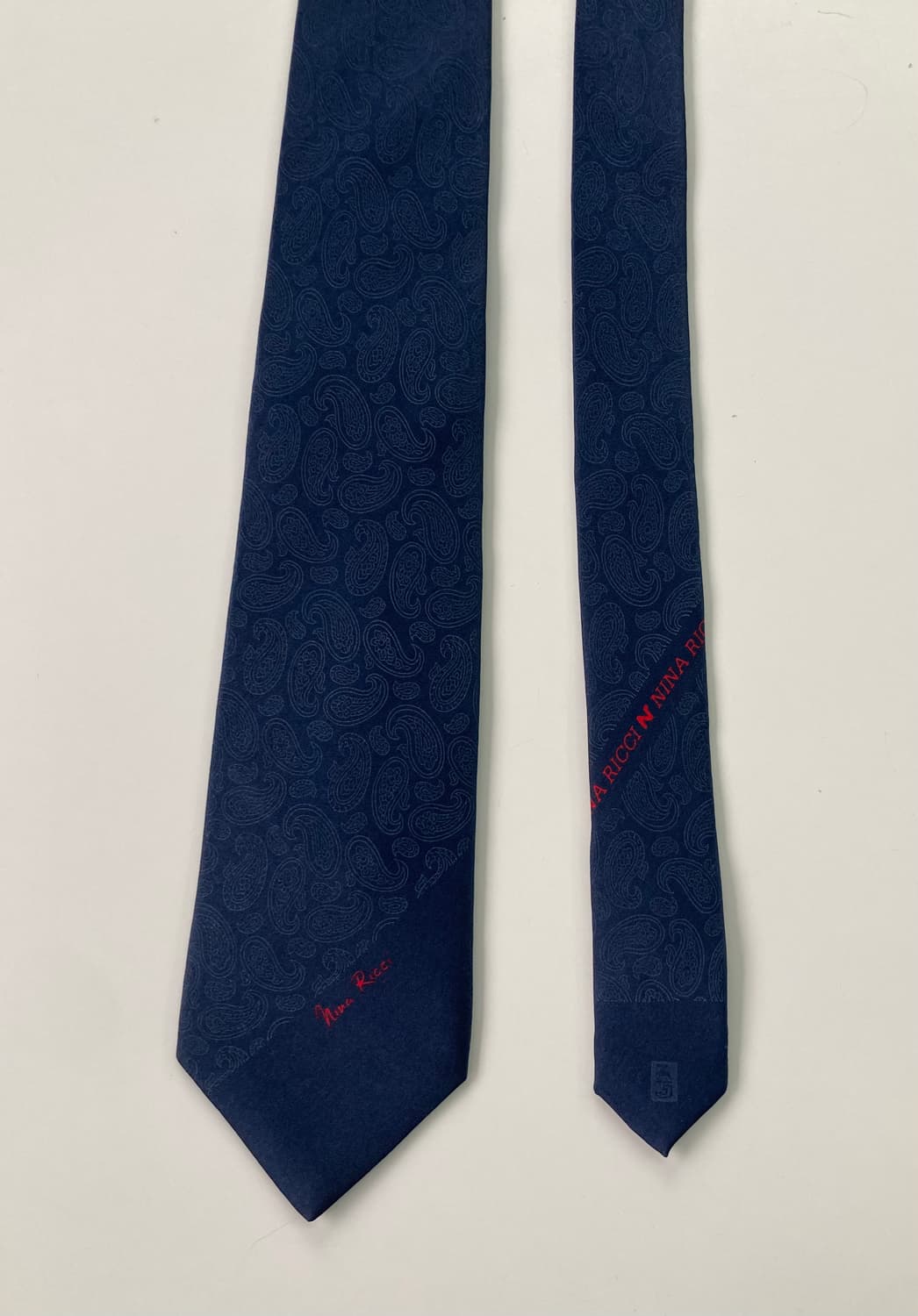 니나리치 넥타이 상품이미지1