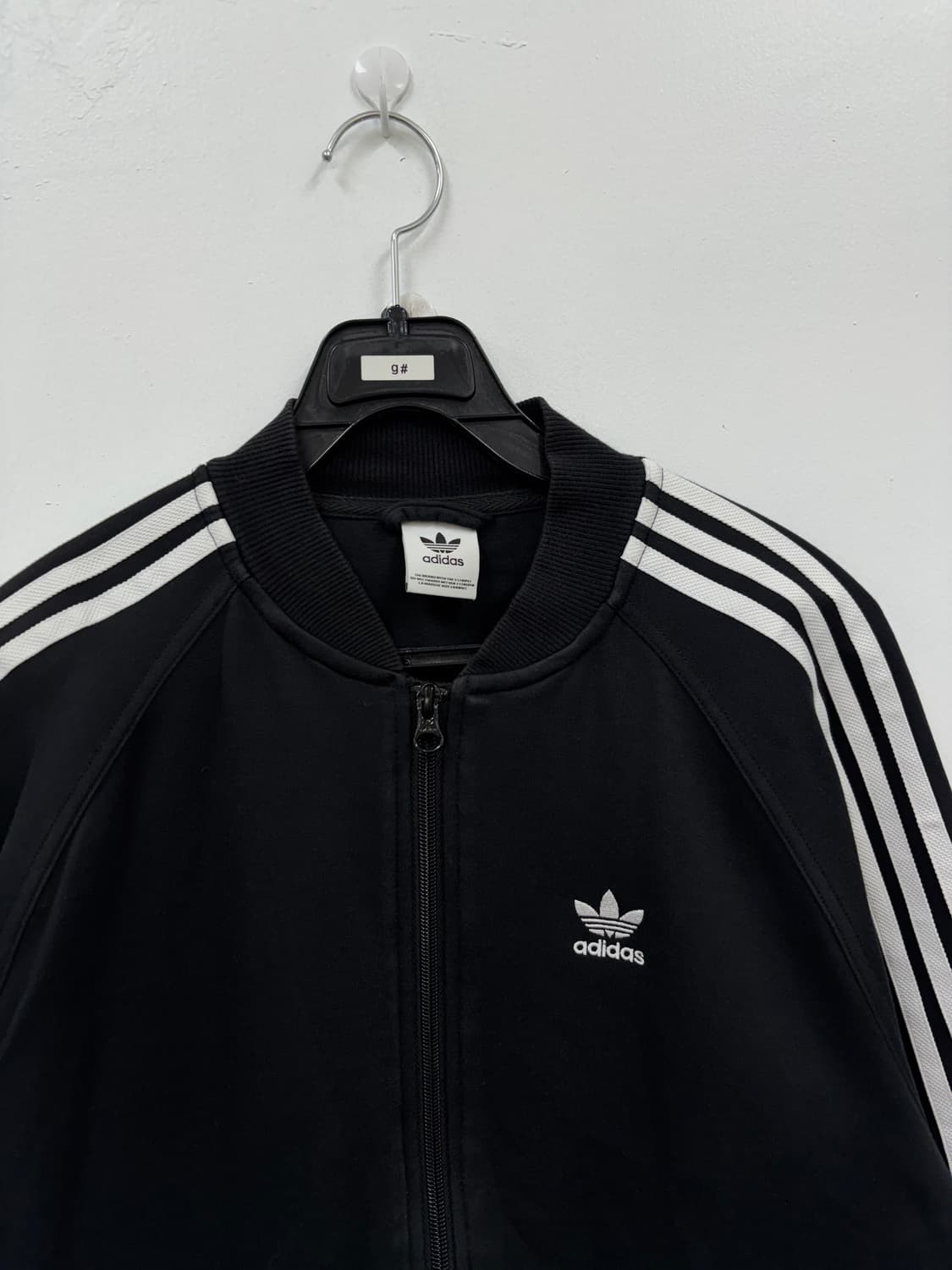 아디다스 코튼 유로파 트랙탑 상품이미지2