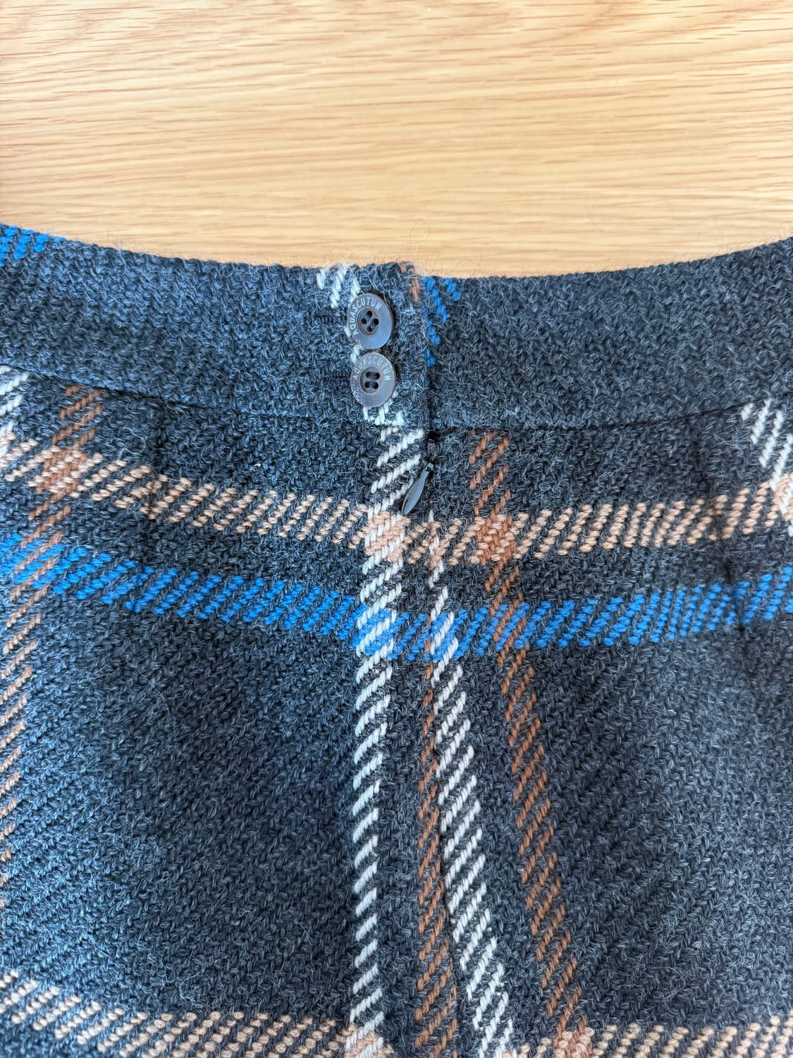 아쿠아스큐텀(Aquascutum) 울 스커트(JAPAN) 상품이미지5