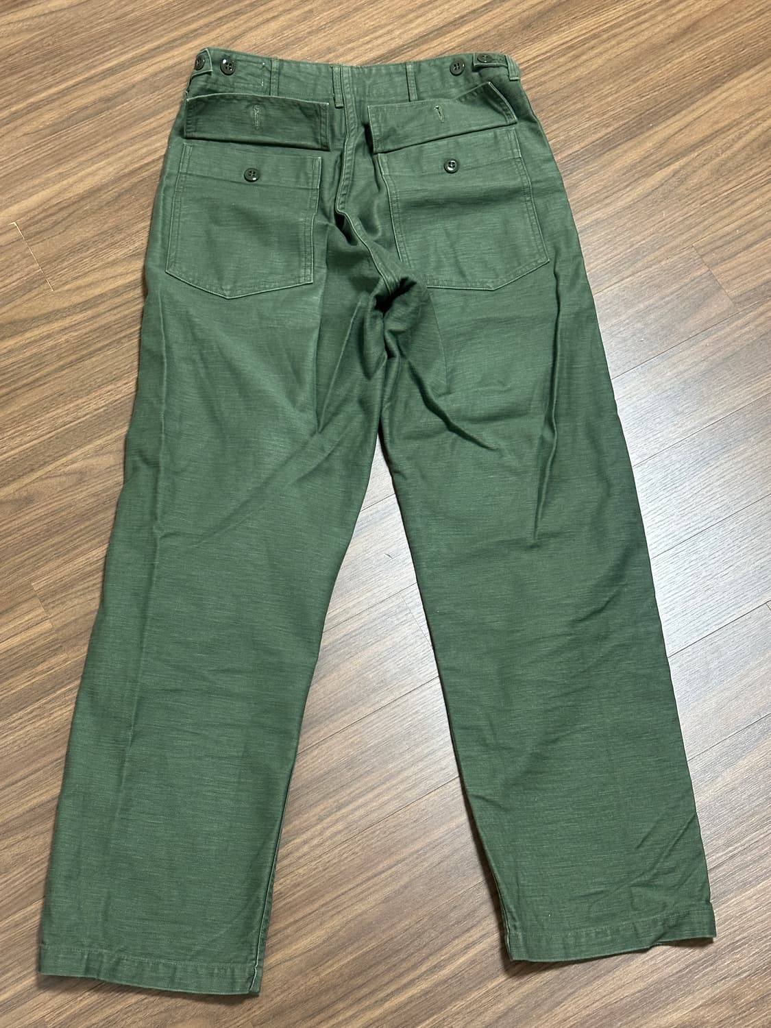 오어슬로우 퍼티그 팬츠 XS(0사이즈) 상품이미지2