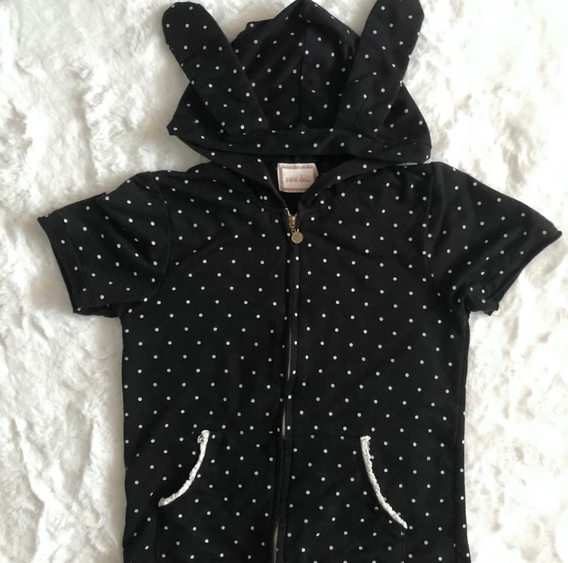 슈가돌 우사미미 도트 홈웨어 히메갸루 파자마 상품이미지2