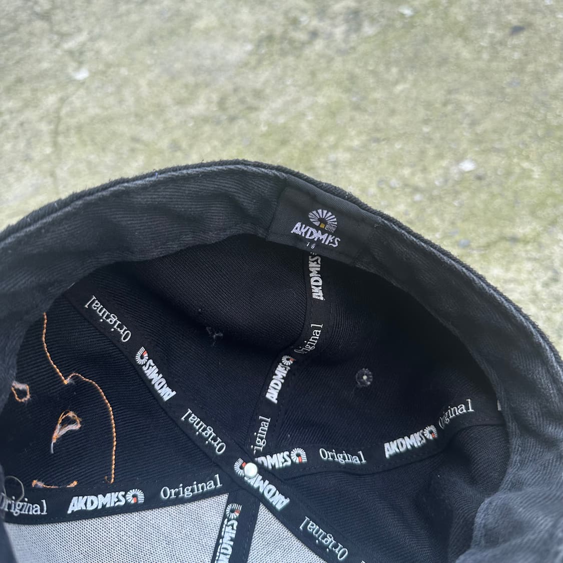 vintage akademiks cap 상품이미지5