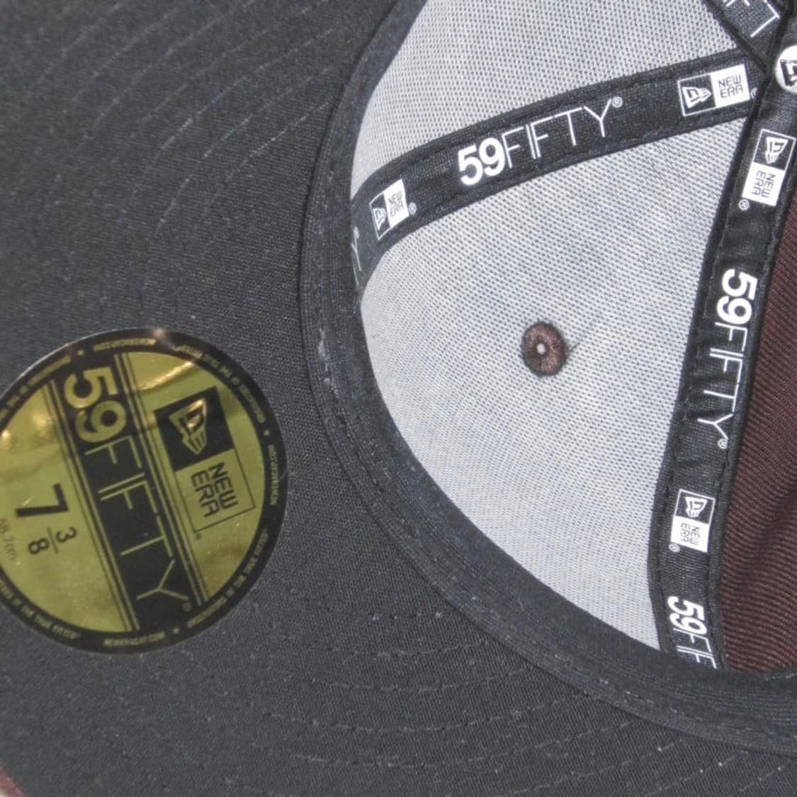 New Era 뉴에라 스냅백 59fifty 샌디에이고 상품이미지3