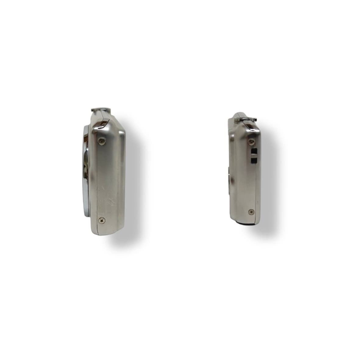 [환승연애] 빈티지카메라 카시오 엑슬림 CASIO EX-ZS35 실버 상품이미지8