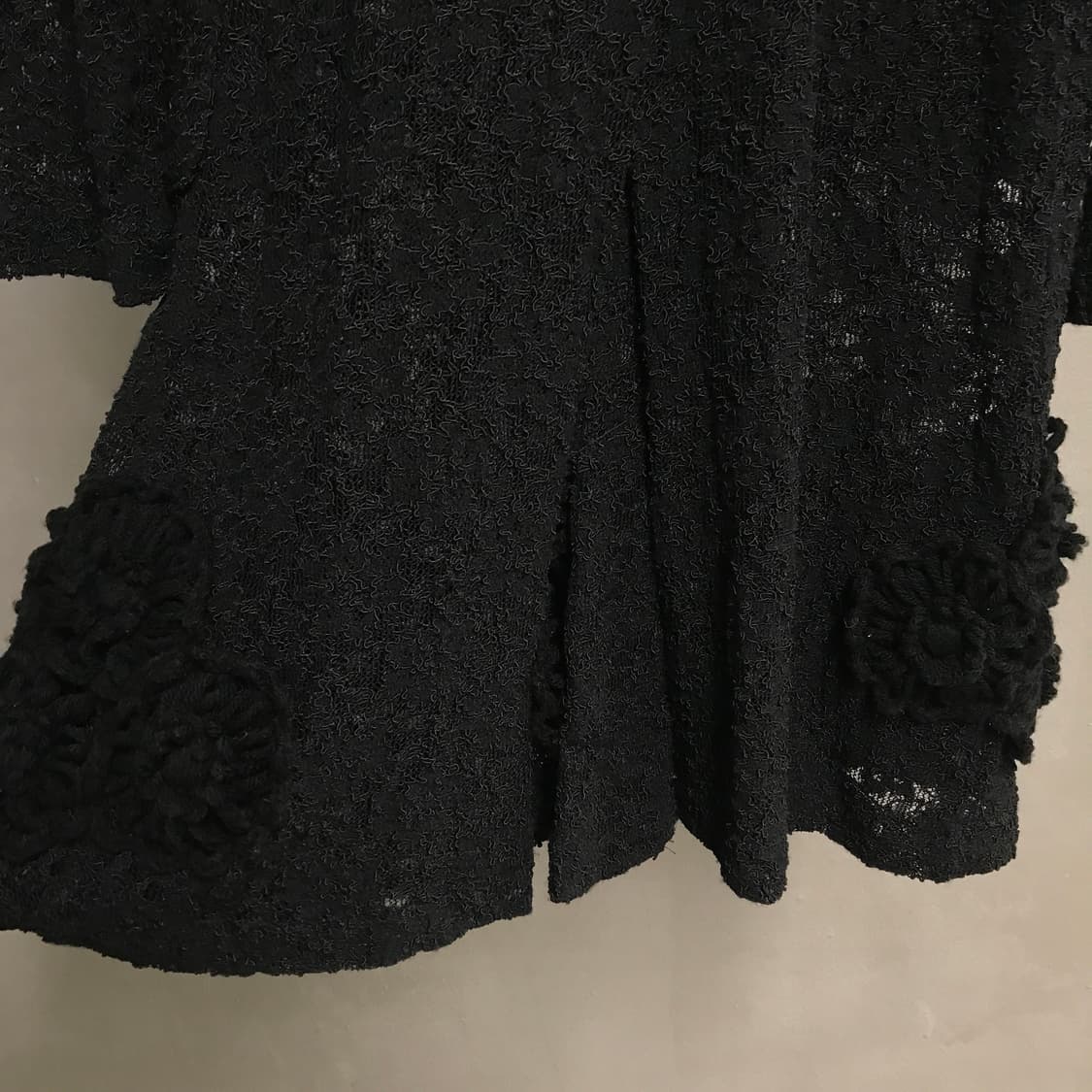 꼼데가르송 자켓 S(W) 상품이미지7