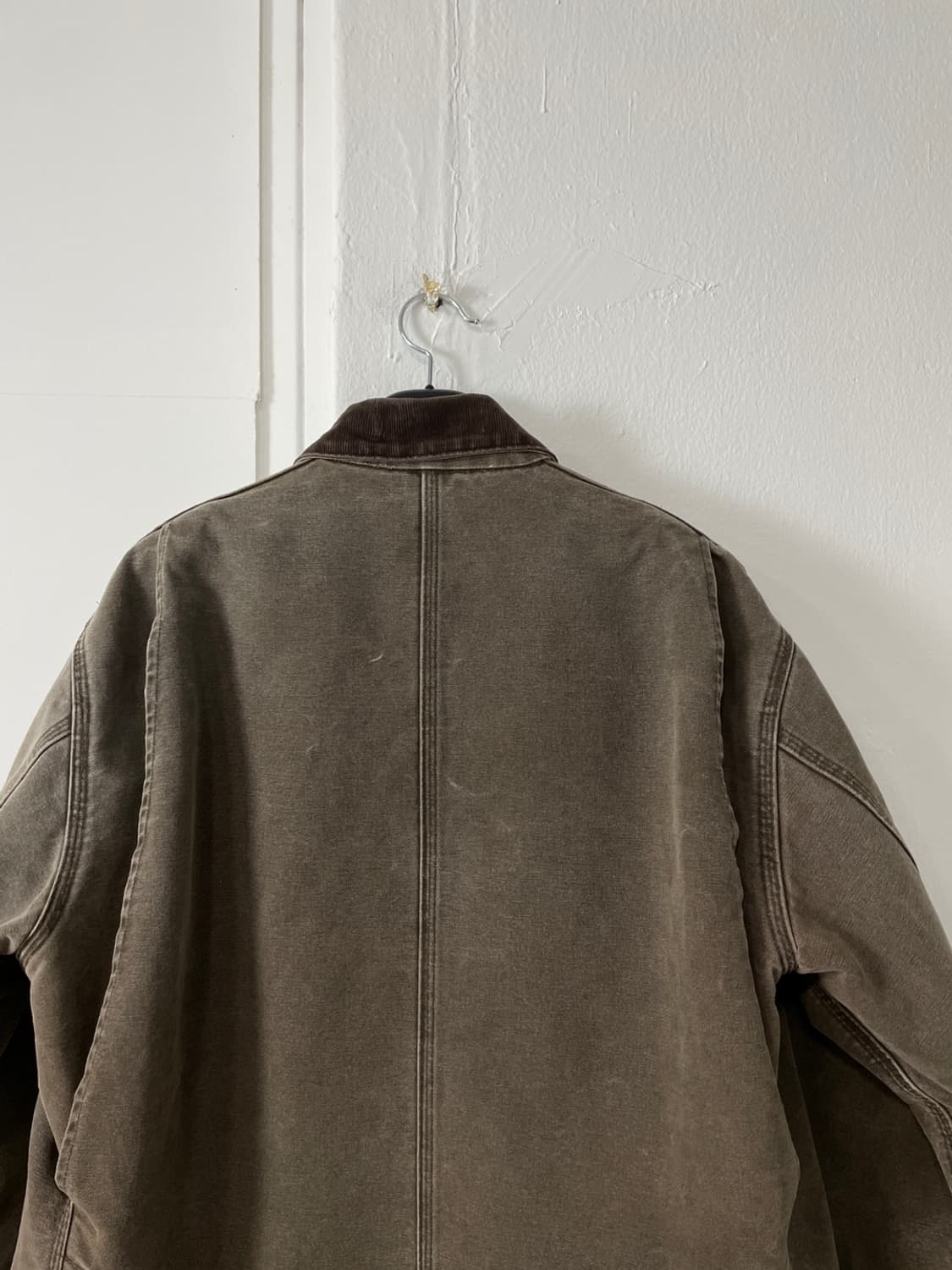 칼하트 C02 초어 워크 자켓 상품이미지5