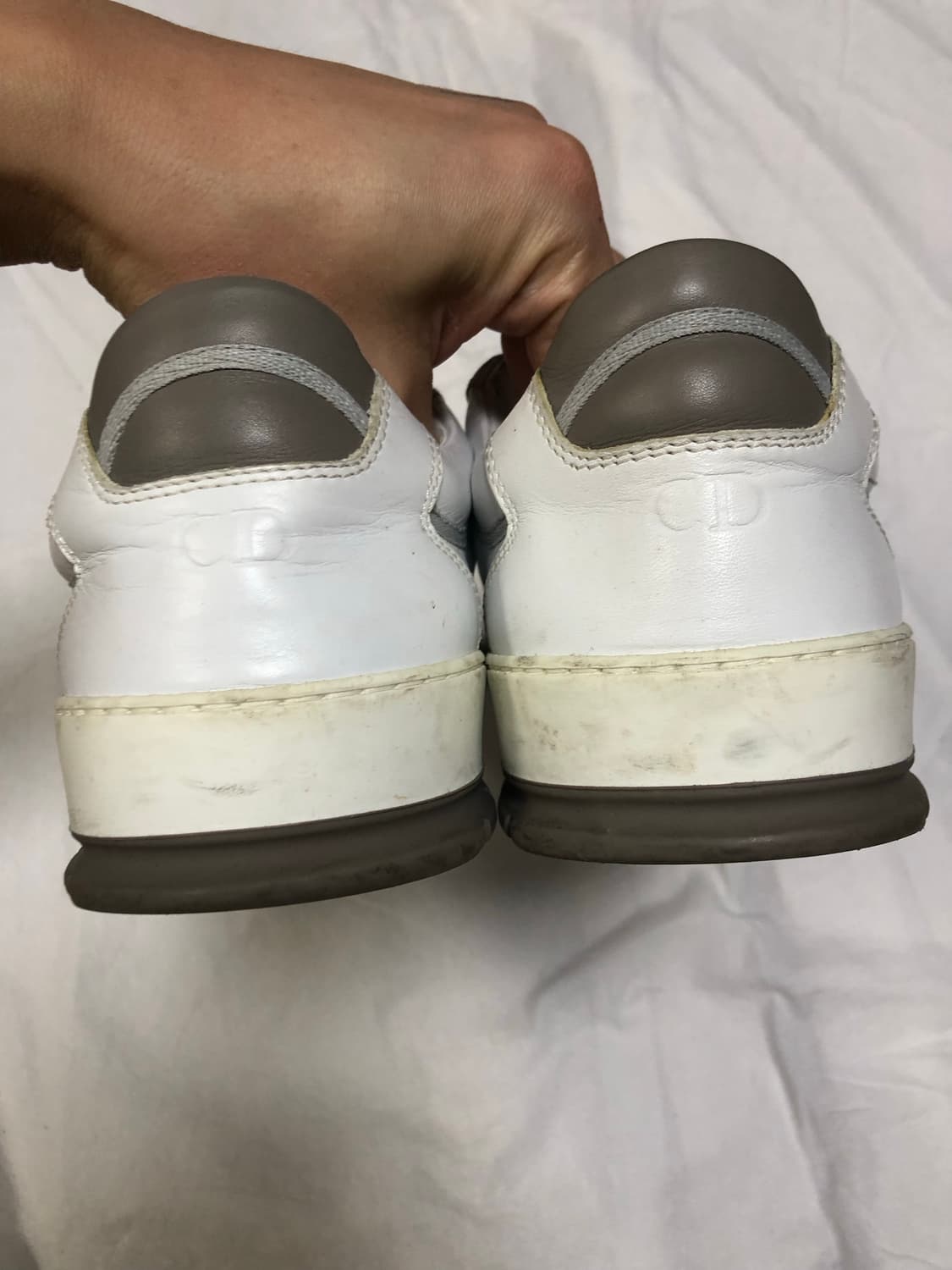 44) 디올옴므 스니커즈 상품이미지5