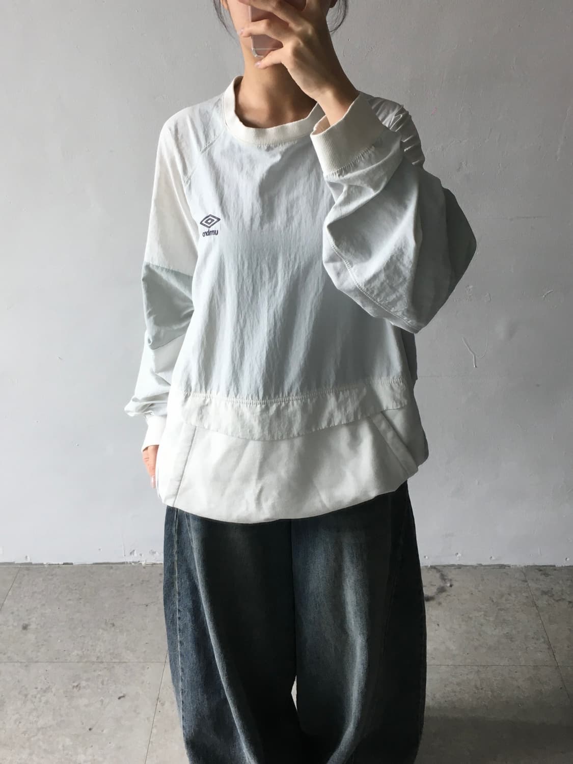 엄브로 웜업 상품이미지1