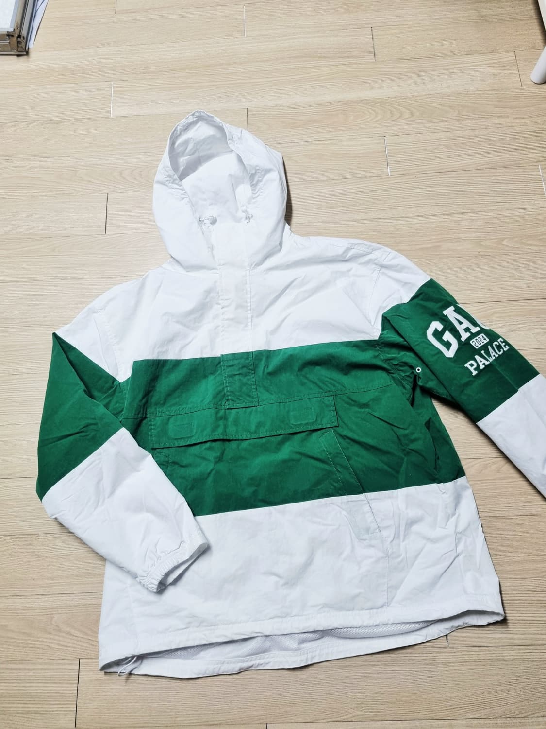 팔라스 갭 콜라보 아노락 상품이미지1