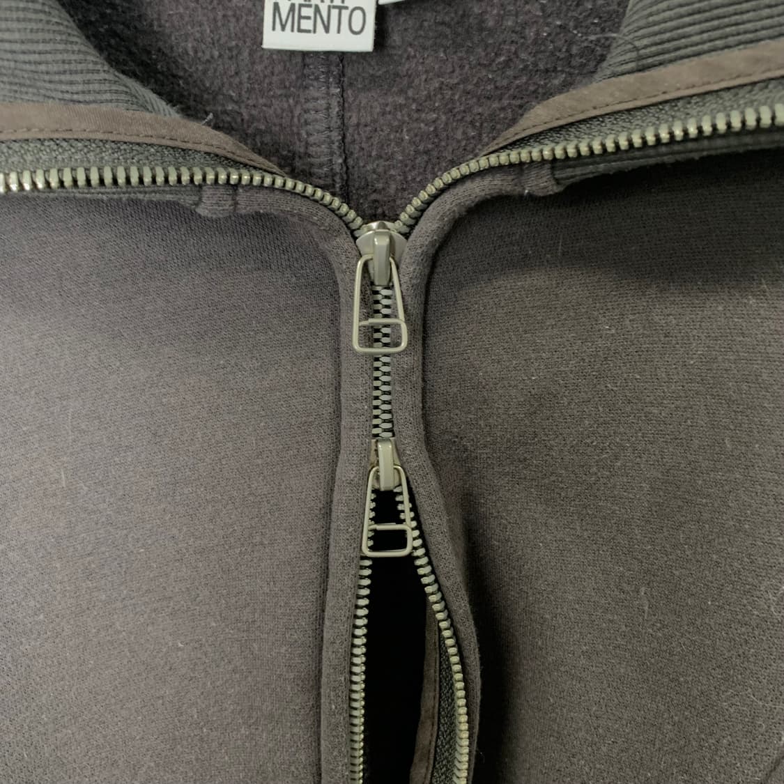 파르티멘토 우먼 라인 져지 트랙탑 상품이미지4