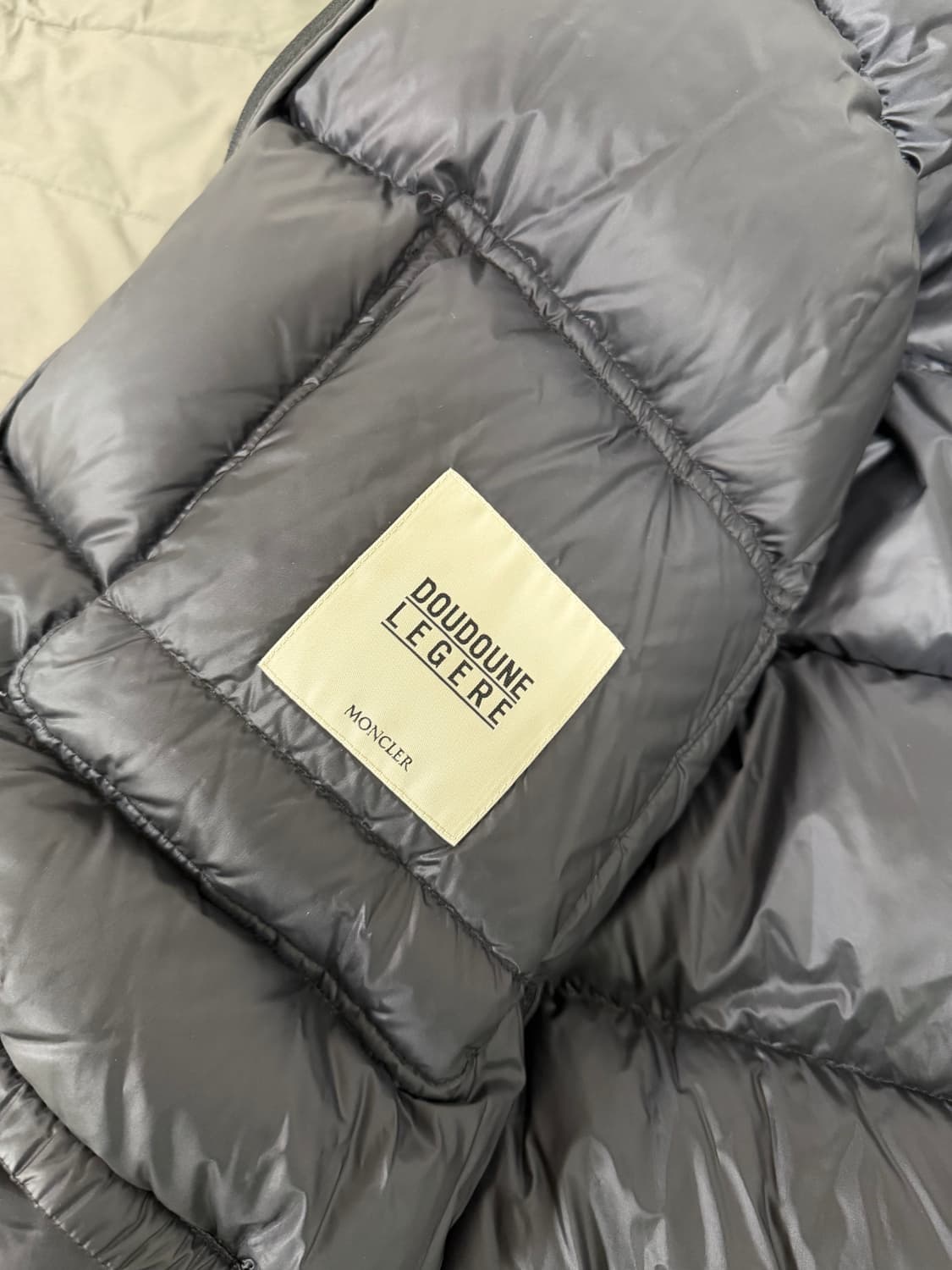 몽클레어 라니크 라닉 숏패딩 5사이즈 상품이미지5