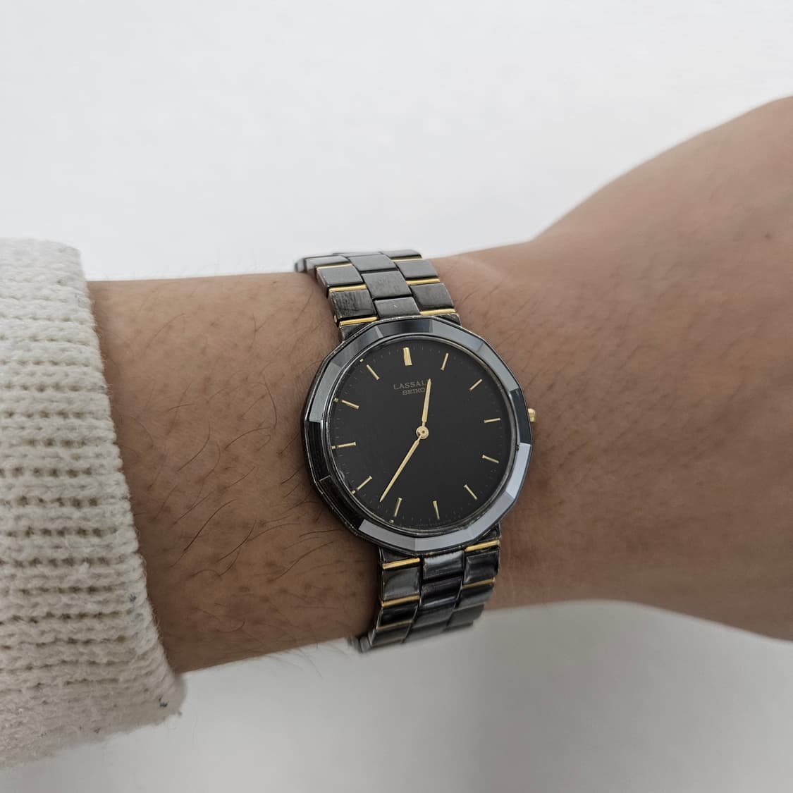 80s Seiko Lassale 빈티지 드레스워치 세이코 라셀 상품이미지3