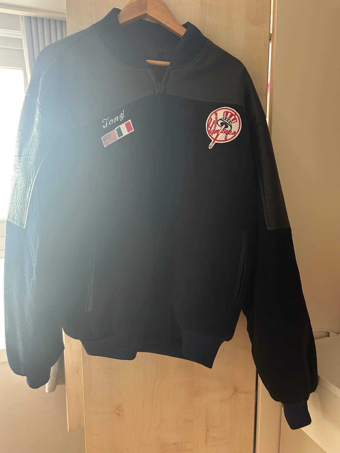 뉴욕 양키즈 80s 자켓 상품이미지1