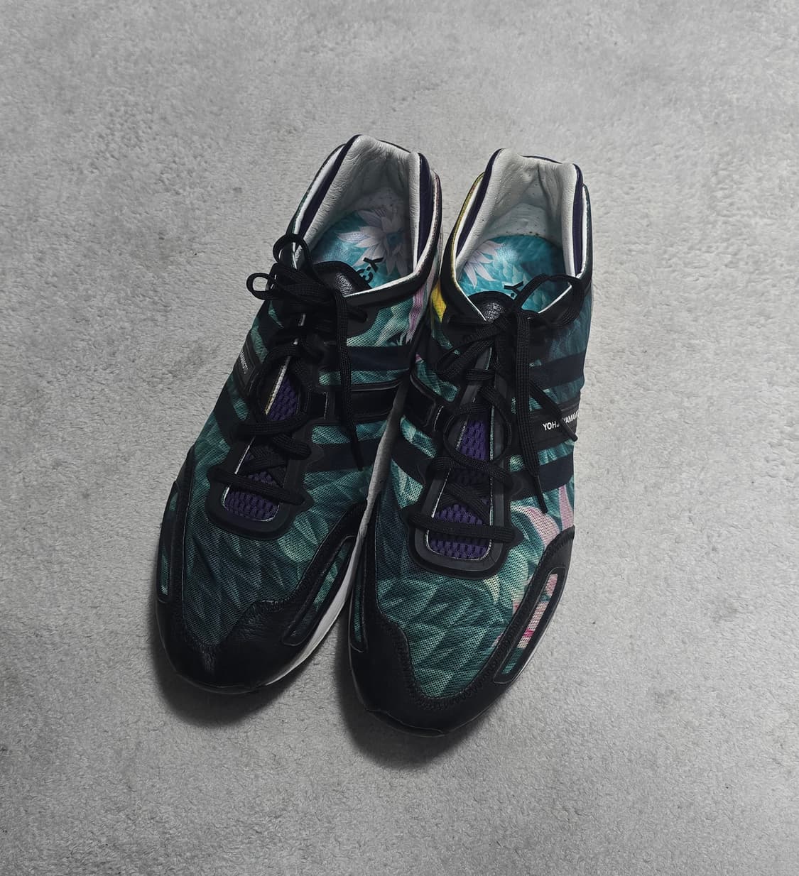 요지야마모토 Y-3 LA 트레이너 270 상품이미지3