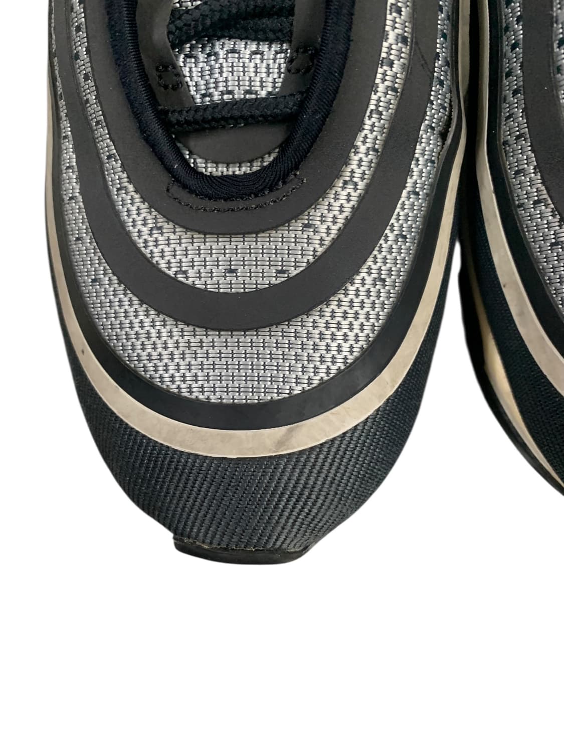 나이키 에어맥스 97 울트라 17 블랙 퓨어 플래티넘 255  상품이미지7