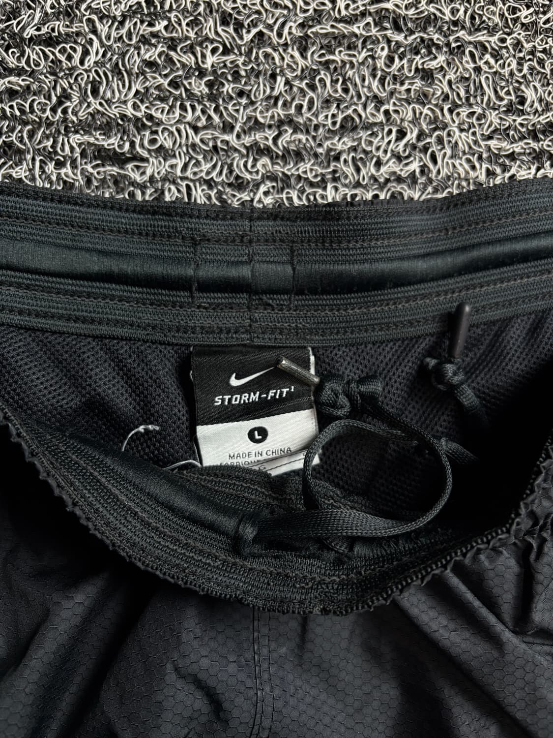 나이키 스톰핏 토탈 90 우븐 스트링 와이드 트랙팬츠 1774 상품이미지4