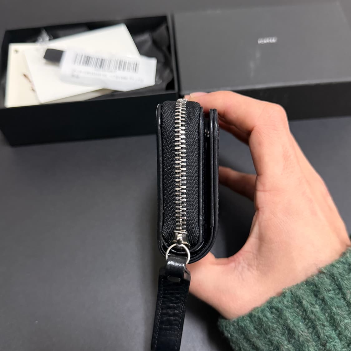 포터 스플렌더 코인 카드케이스 상품이미지3