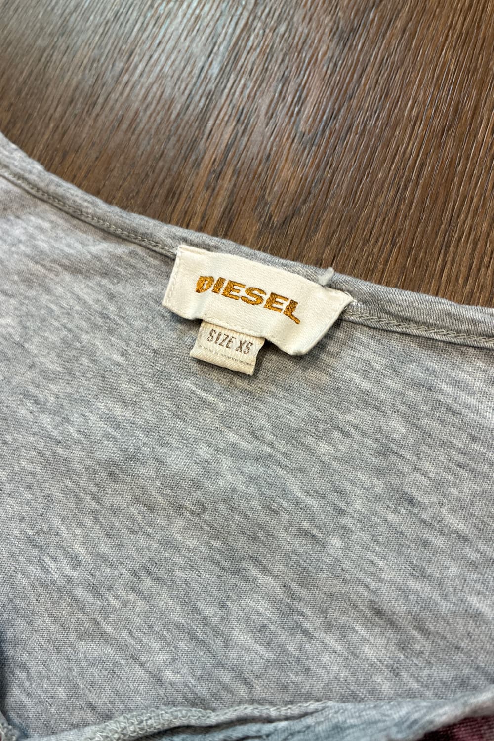 Diesel Pixel Glitch Portrait Cropped Bat 상품이미지7