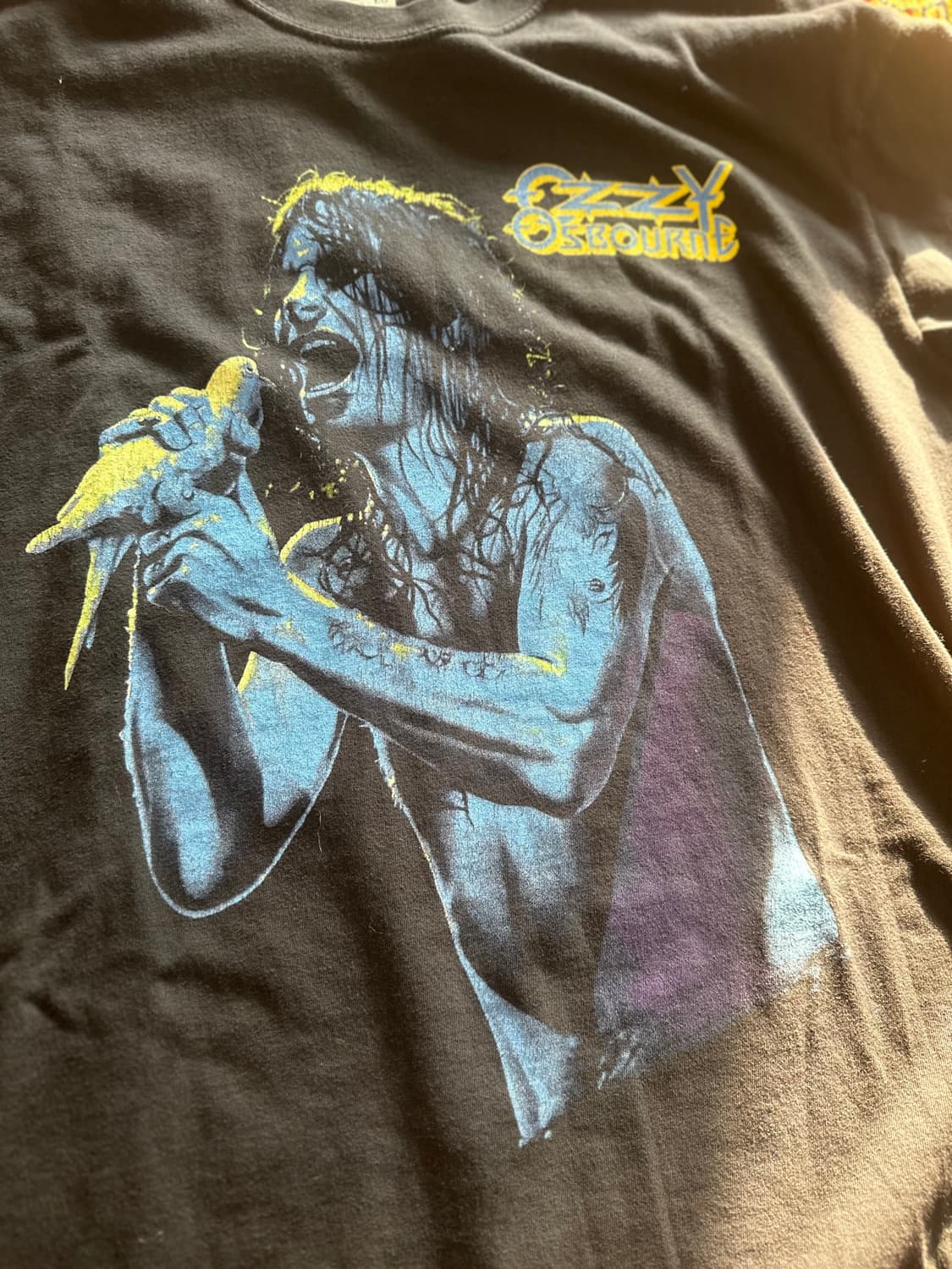 오지오스본  'Hevens Basement 1997' XL 상품이미지2