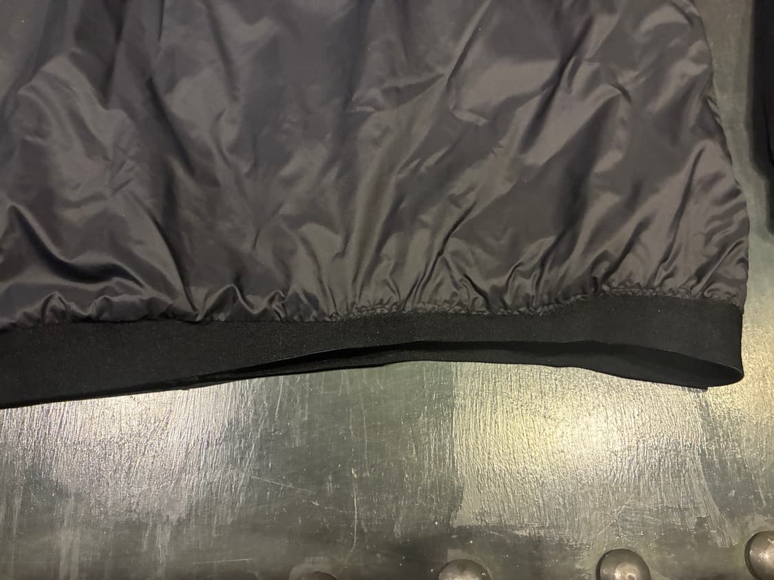 M) 푸마 페라리 바람막이 자켓 블랙 상품이미지8