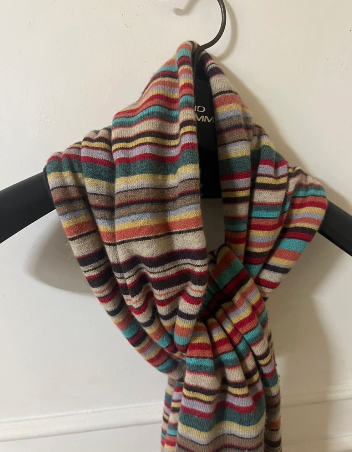 Paul smith 캐시미어 램스울 머플러 상품이미지2