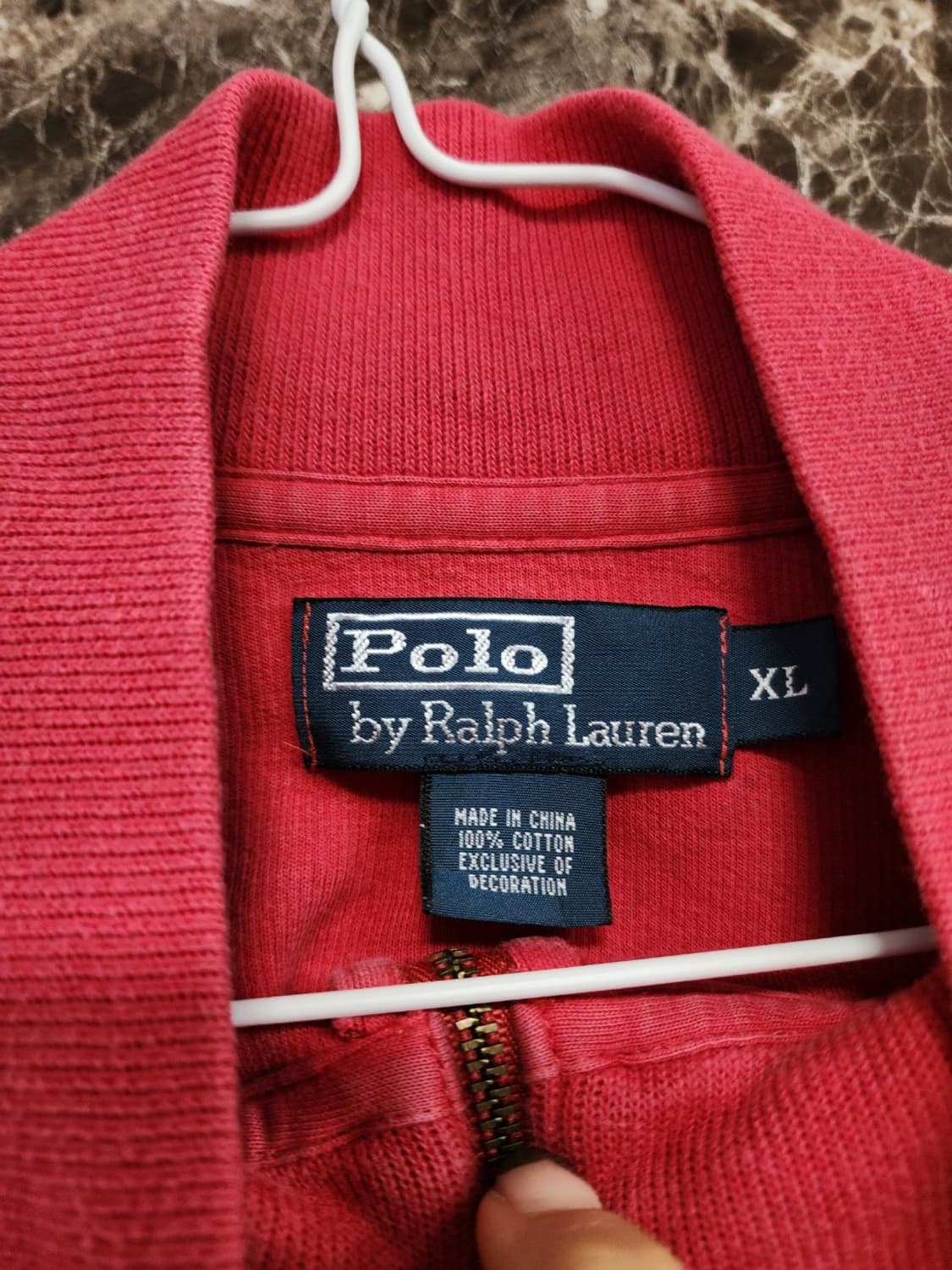 폴로 랄프로렌 스웻셔츠 XL.  상품이미지3
