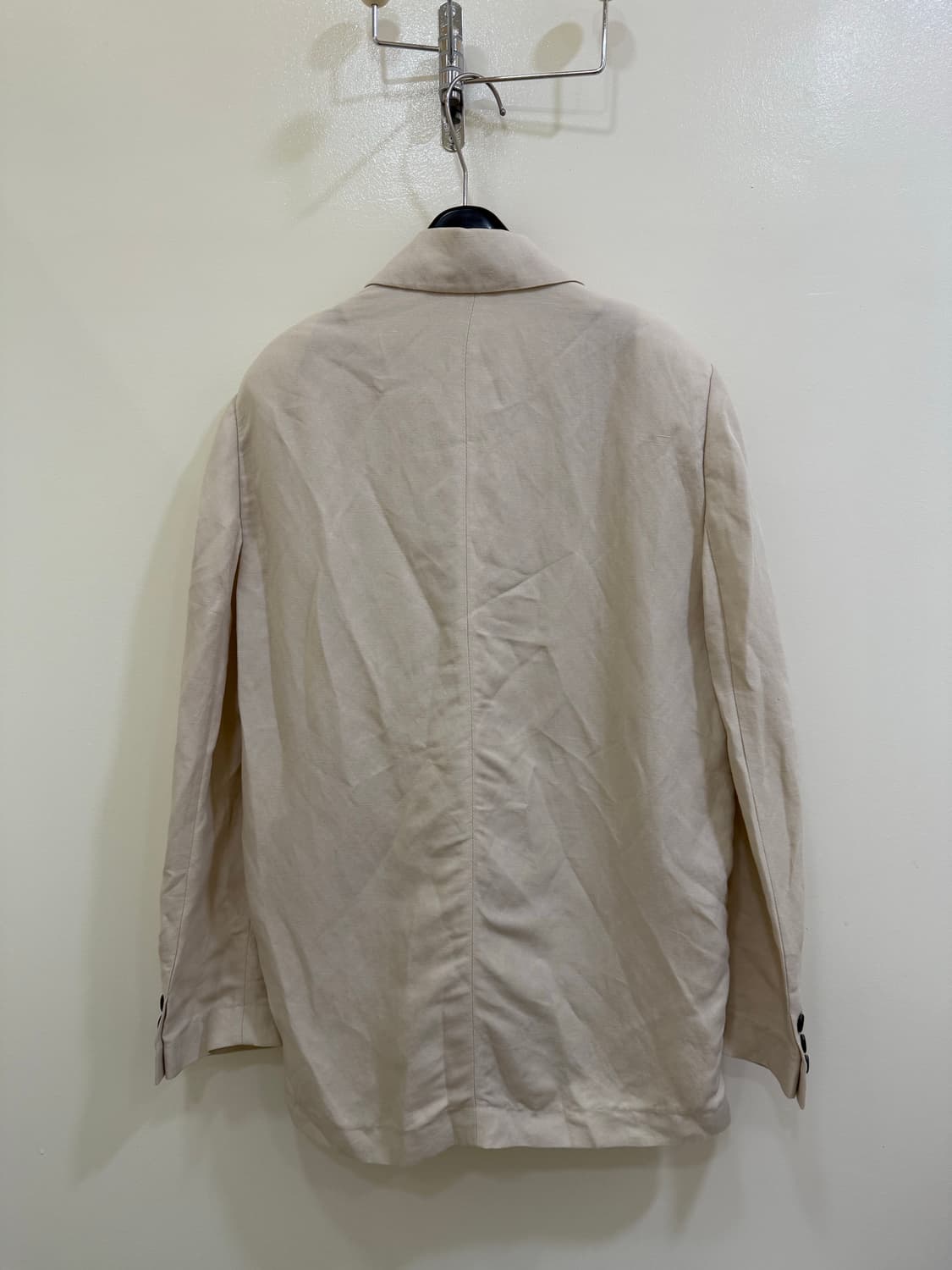 스튜디오톰보이 베이지 마자켓 정품 상품이미지4