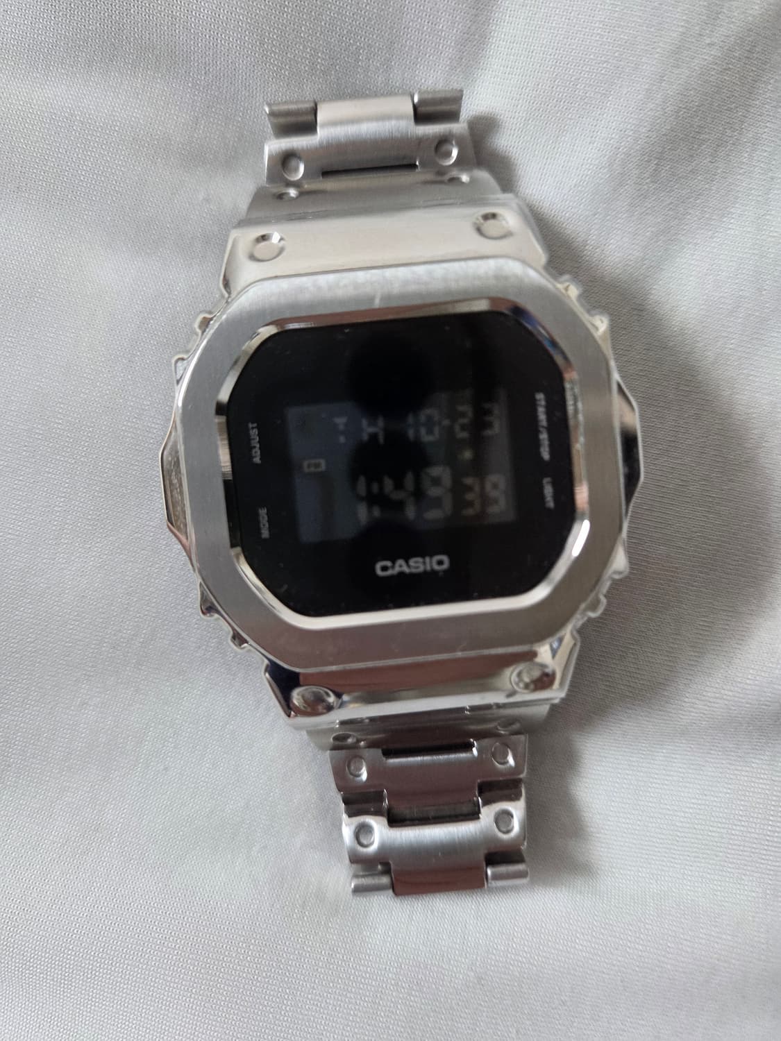 지샥 dw5600 시계 상품이미지2