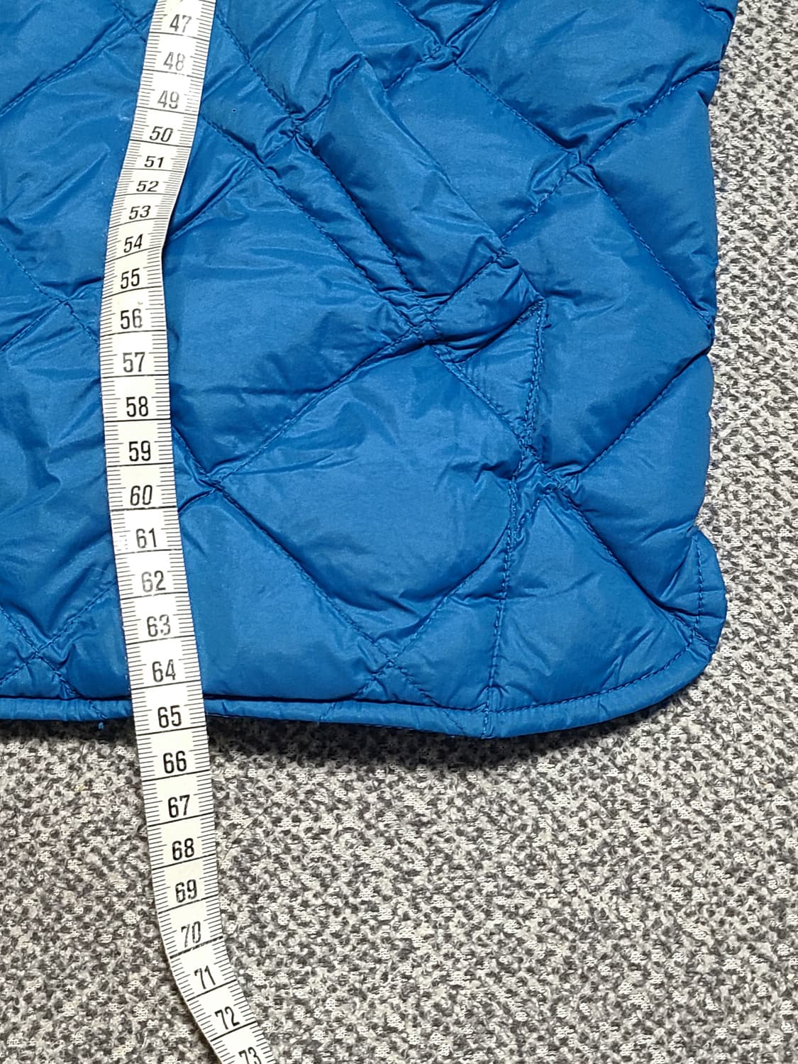 타미힐피거 덕다운 퀼팅 조끼 베스트 164 90-95 상품이미지4