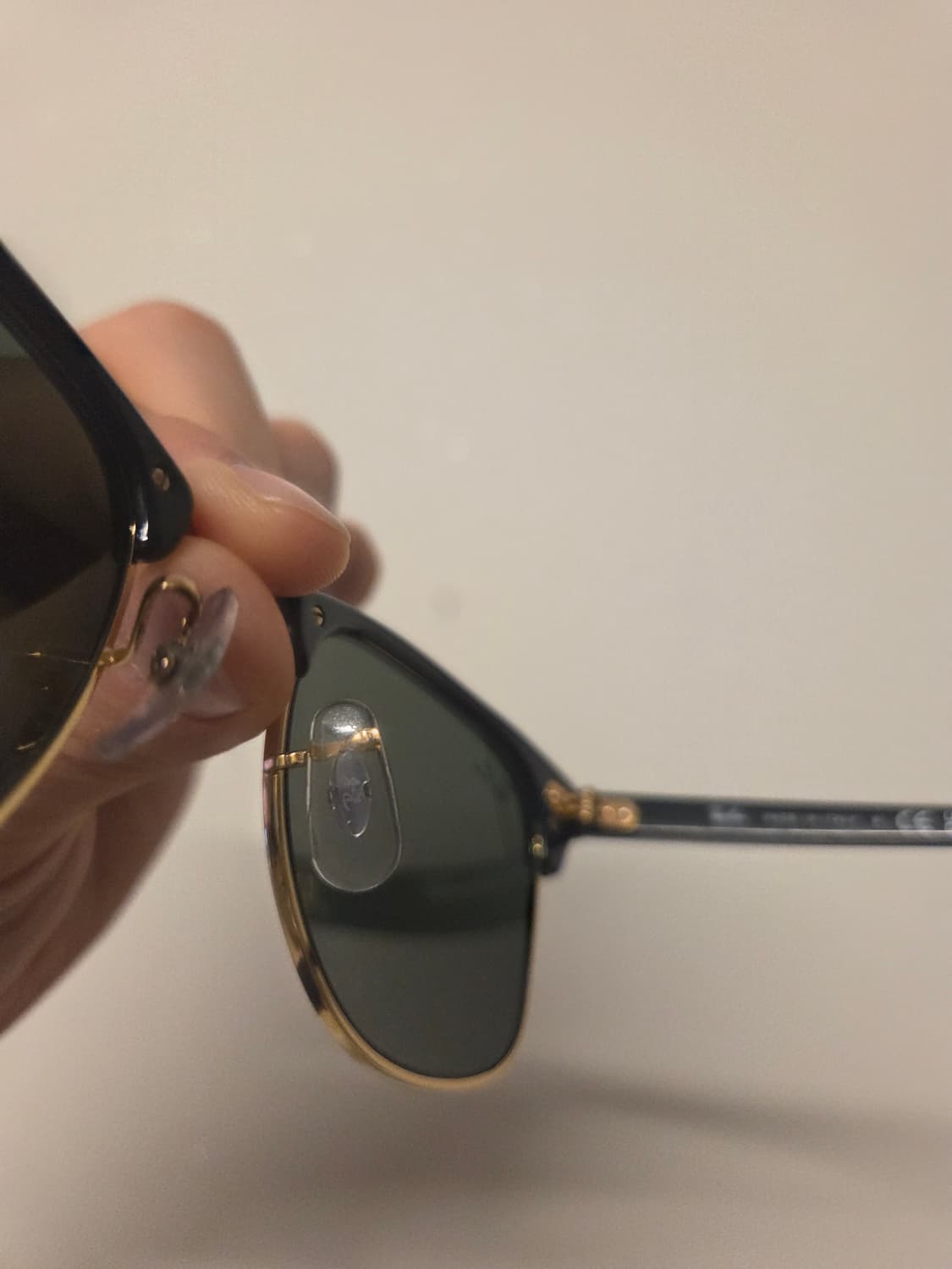 레이밴 클럽마스터 RB3016 51사이즈 판매합니다. 상품이미지5