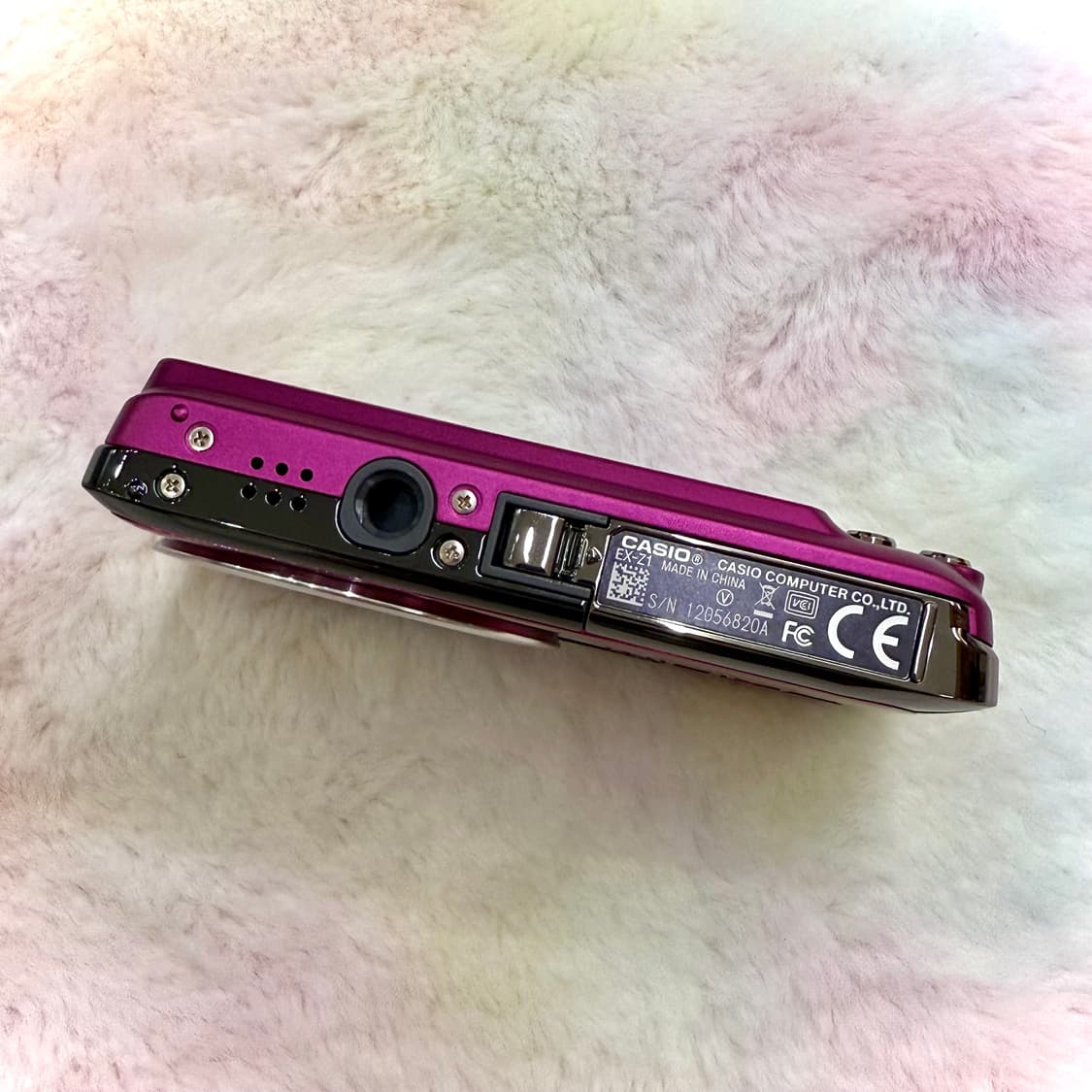 풀박💜) CASIO EXILIM EX-Z1 카시오 엑슬림 상품이미지6