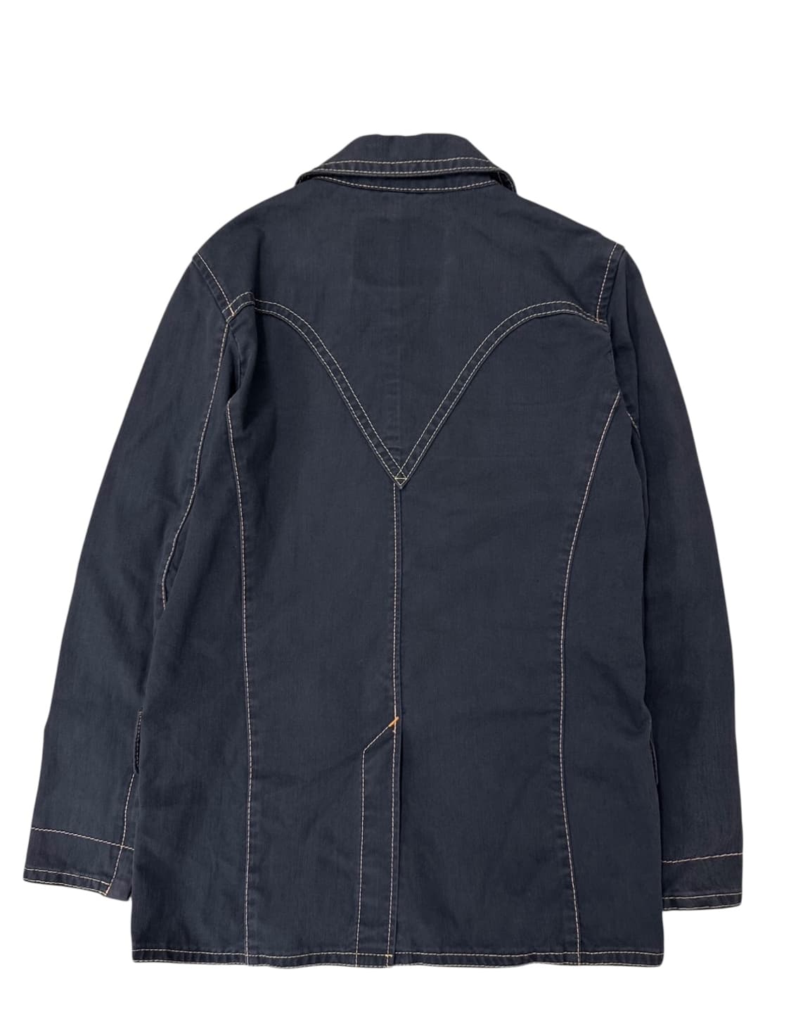 00s 리바이스 워크자켓 네이비 (L) 상품이미지8